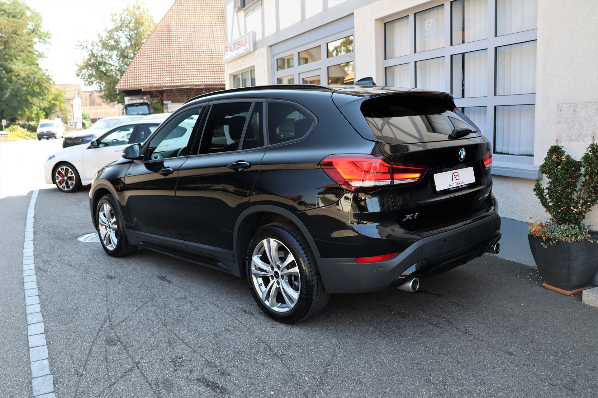 BMW X1 xDrive 20d Sport Line Steptronic (CH)-image-6