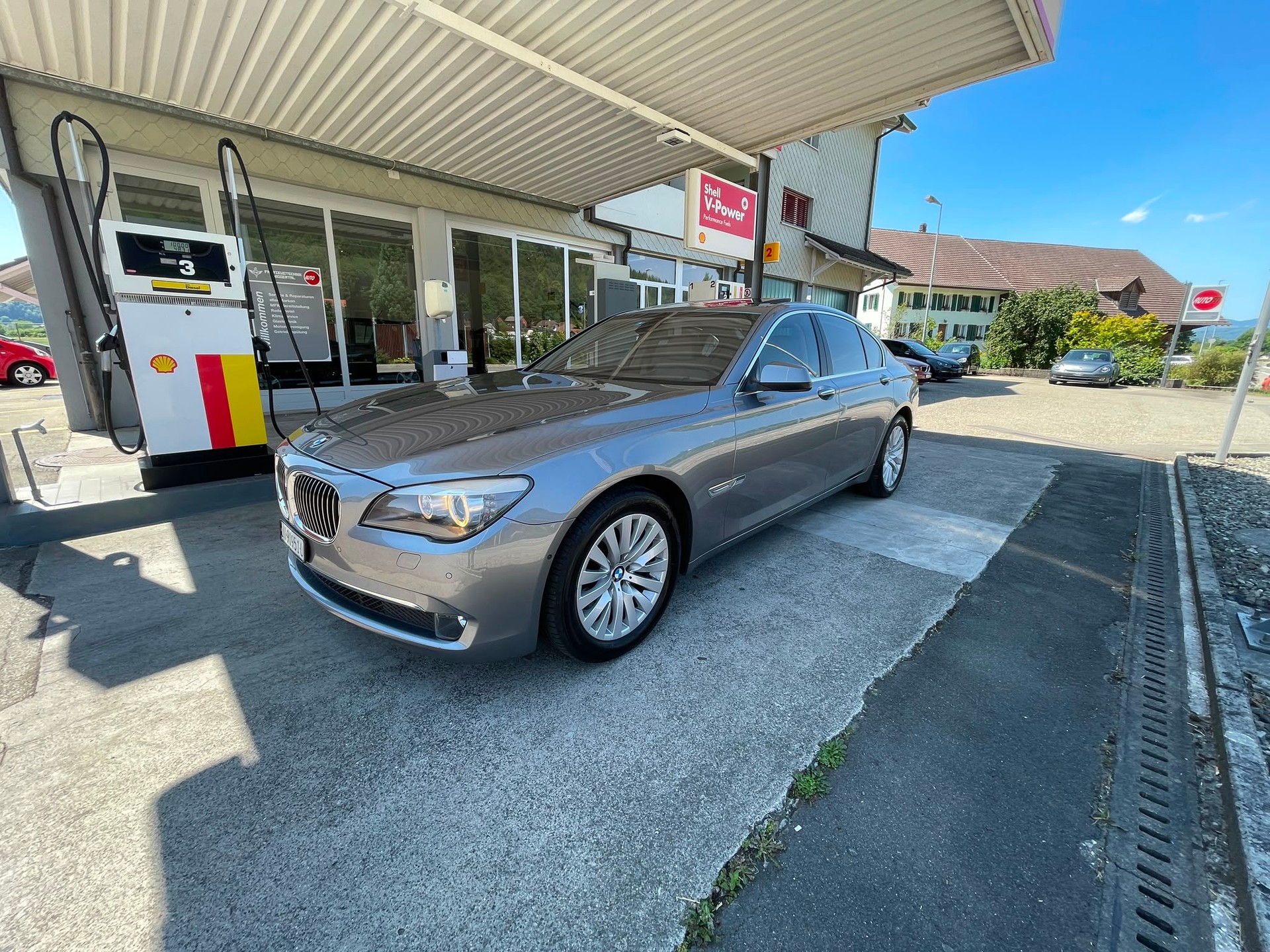 BMW 730d