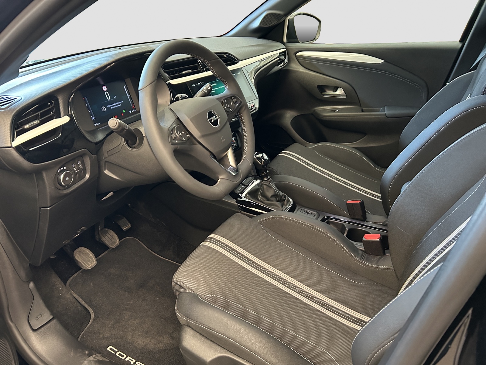 OPEL Corsa 1.2 TP GS - NAVI - Rückfahrkamera - LED Scheinwerfer-image-5