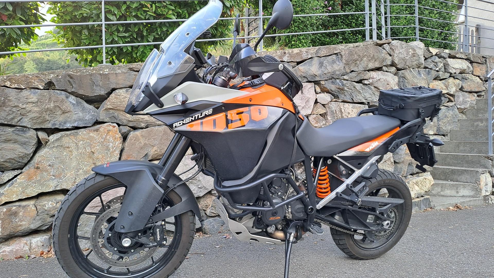 KTM 1050 Adventure ABS-image-8