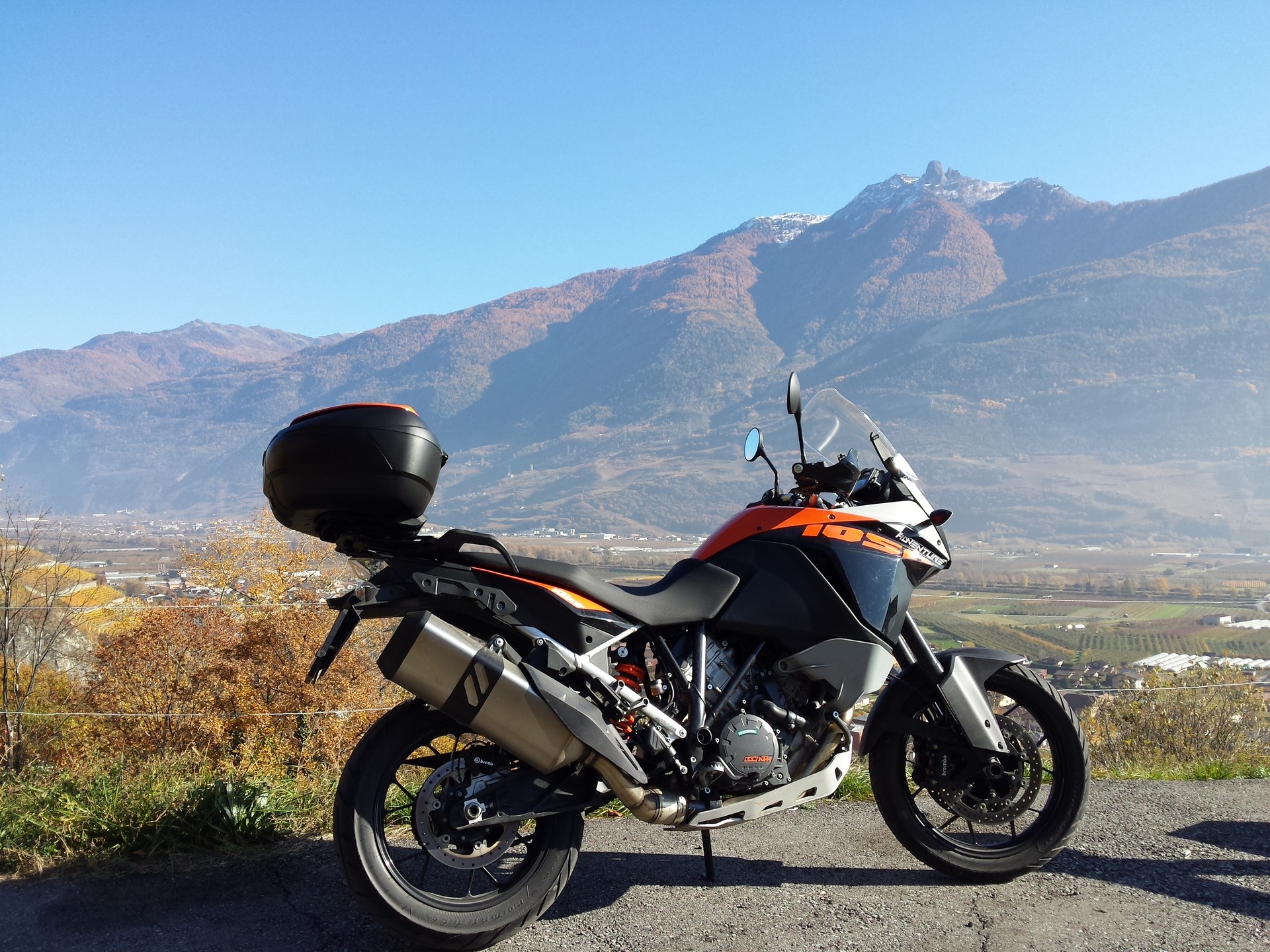 KTM 1050 Adventure ABS-image-3