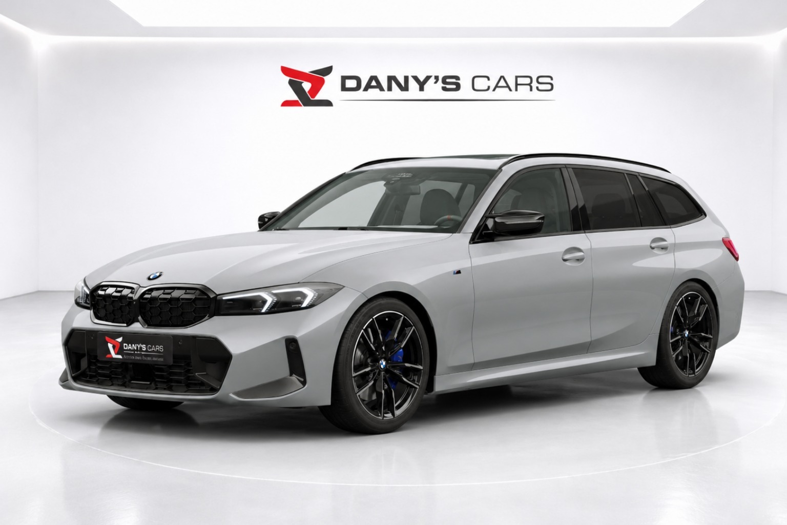 BMW M340i xDrive 48V Touring Steptronic M Performance