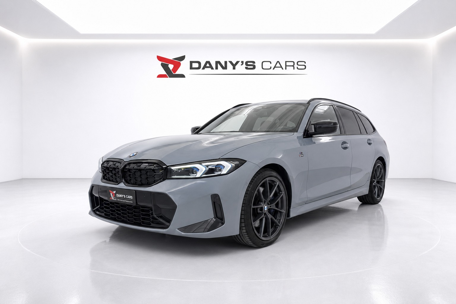 BMW M340i xDrive 48V Touring Steptronic M Performance