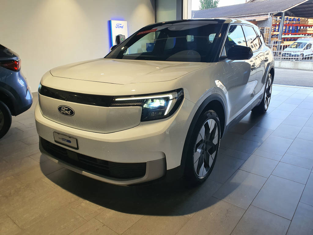 FORD Explorer Extended Range Premium AWD