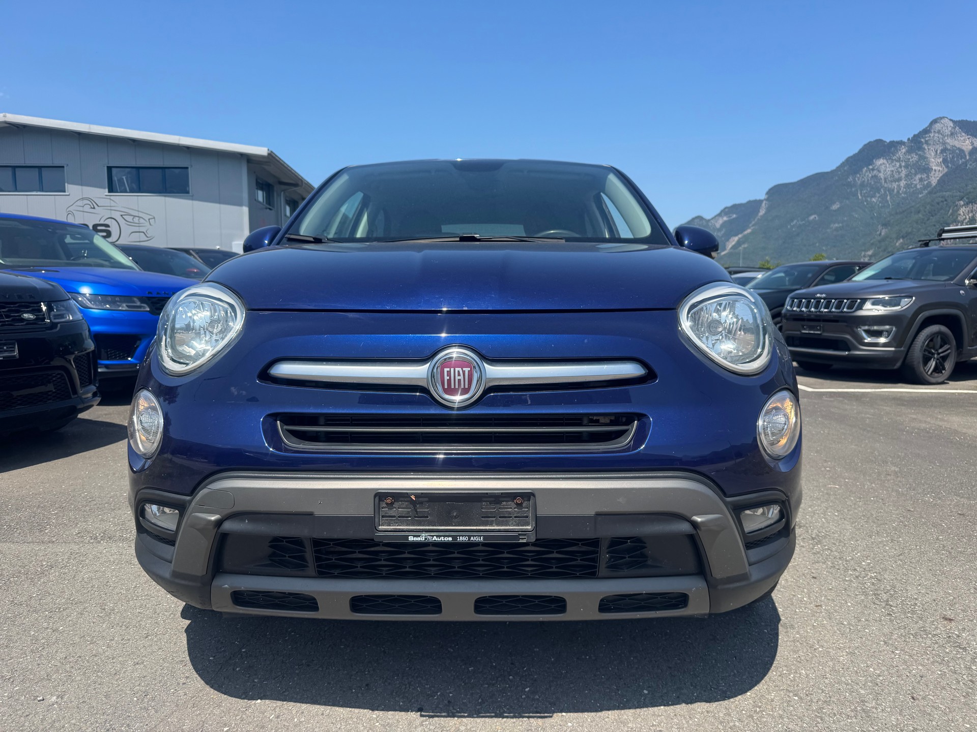FIAT 500X 1.4T Xcite+ 4x4 Automatic-showroom-element-2
