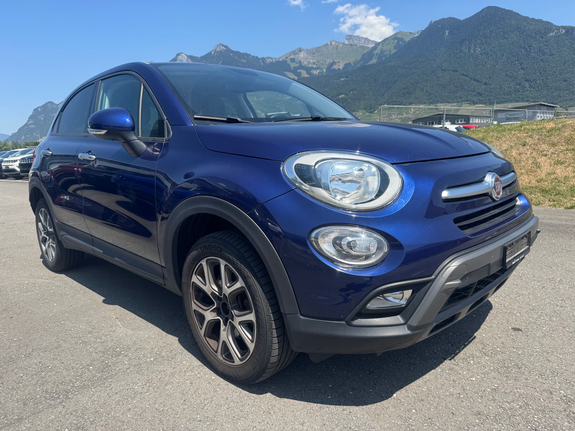 FIAT 500X 1.4T Xcite+ 4x4 Automatic-showroom-element-3