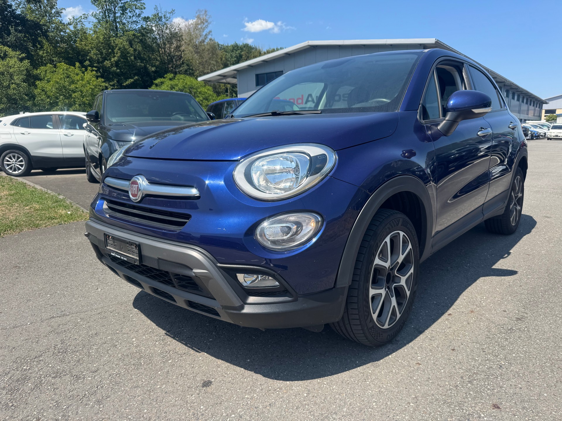 FIAT 500X 1.4T Xcite+ 4x4 Automatic-showroom-element-1