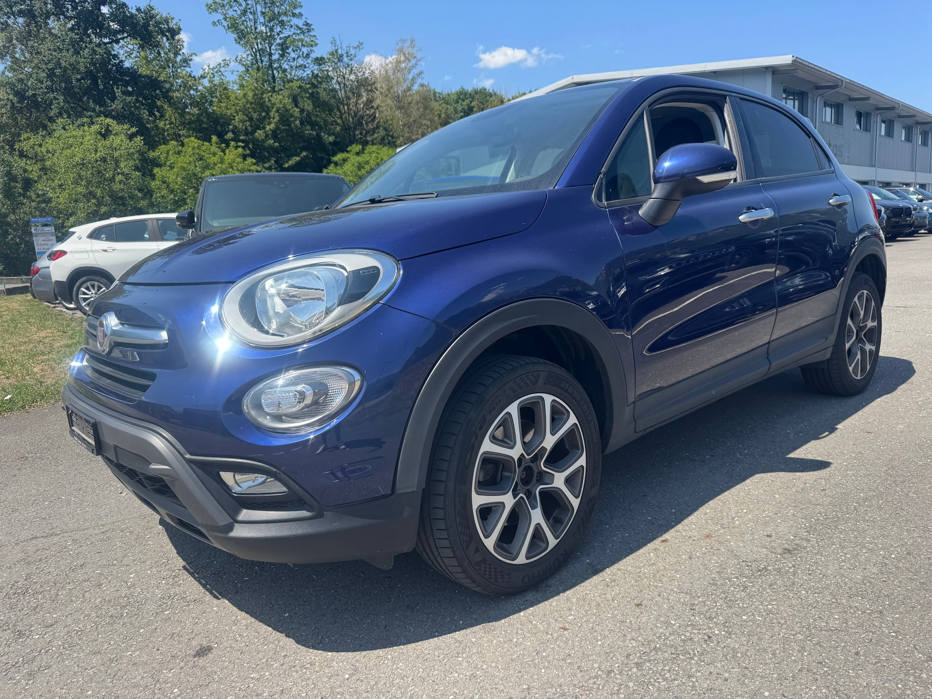 FIAT 500X 1.4T Xcite+ 4x4 Automatic