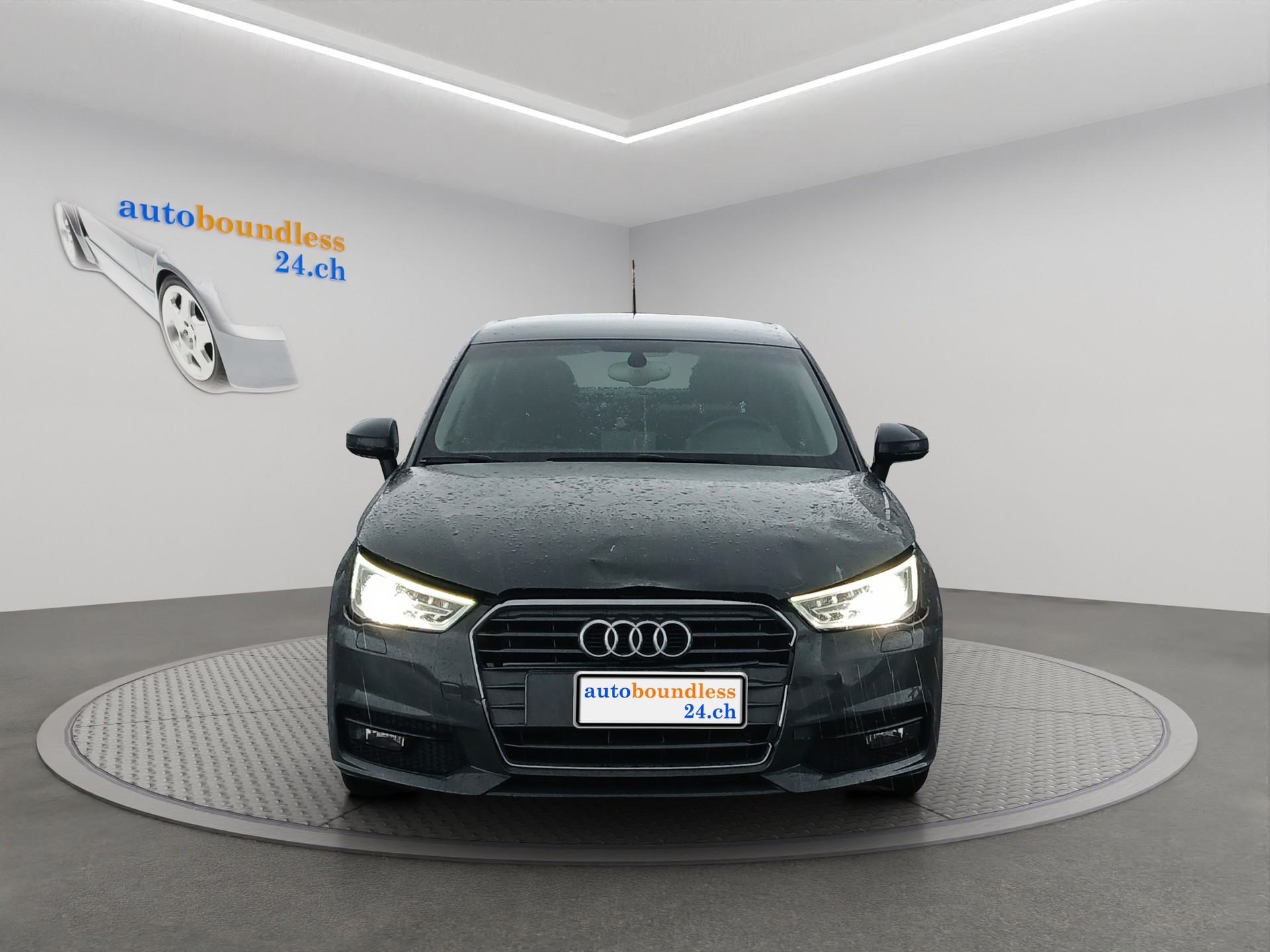 AUDI A1 Sportback 1.0 TFSI S-tronic
