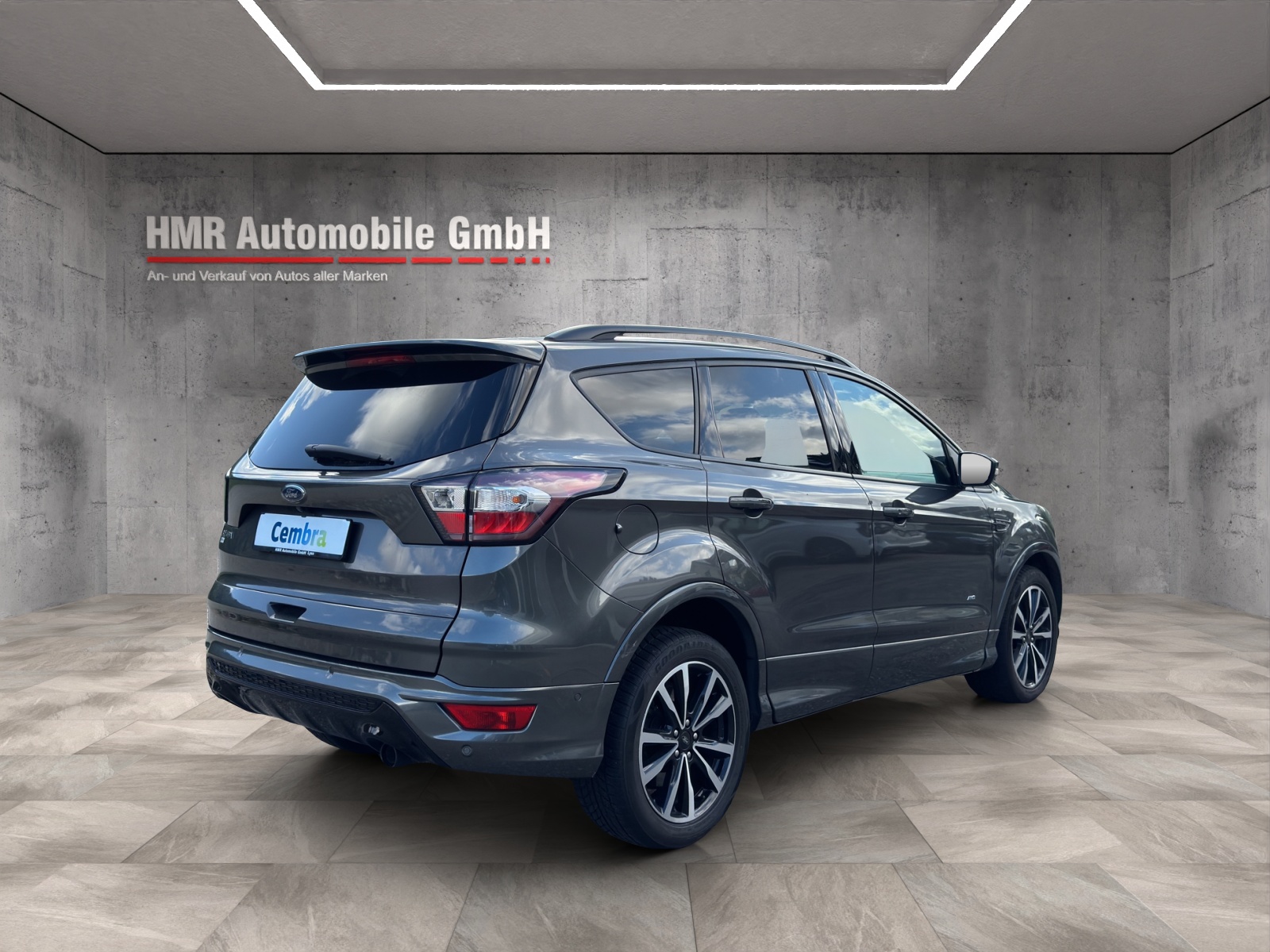 FORD Kuga 2.0 TDCi ST Line High 4WD PowerShift-showroom-element-3
