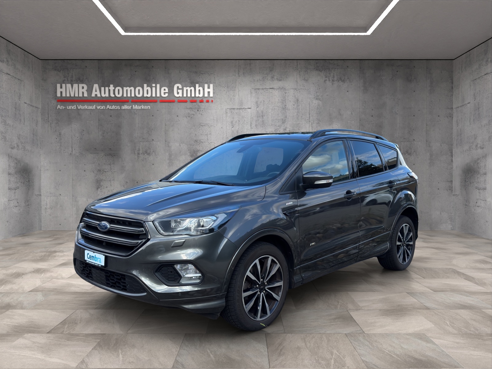 FORD Kuga 2.0 TDCi ST Line High 4WD PowerShift-showroom-element-2