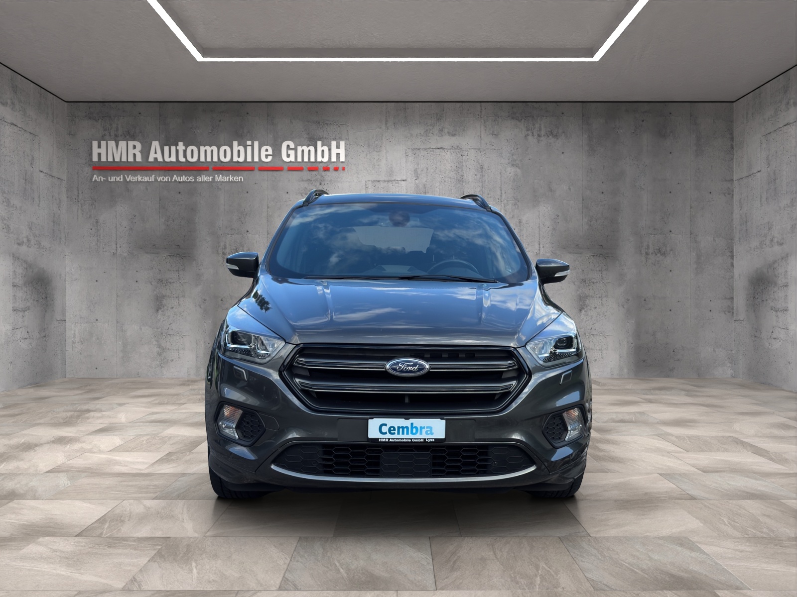 FORD Kuga 2.0 TDCi ST Line High 4WD PowerShift-image-4