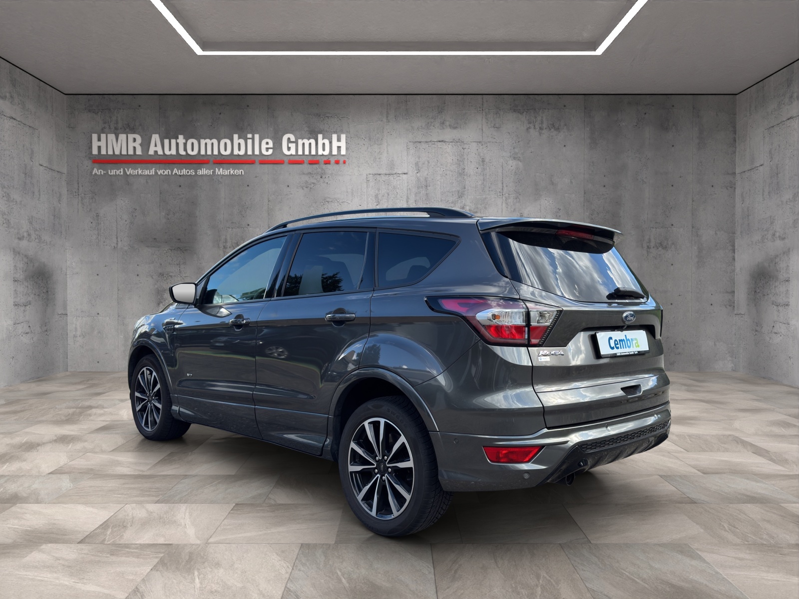 FORD Kuga 2.0 TDCi ST Line High 4WD PowerShift-showroom-element-1