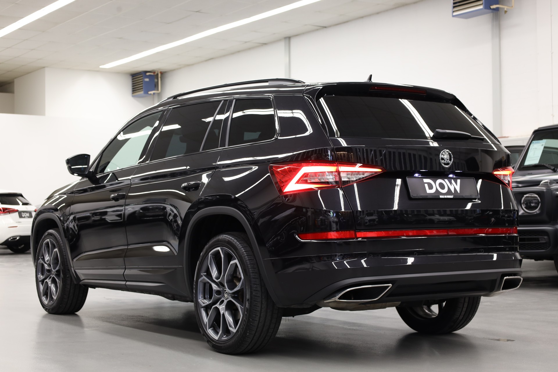 SKODA Kodiaq 2.0 Bi-TDI 240 RS DSG-image-7