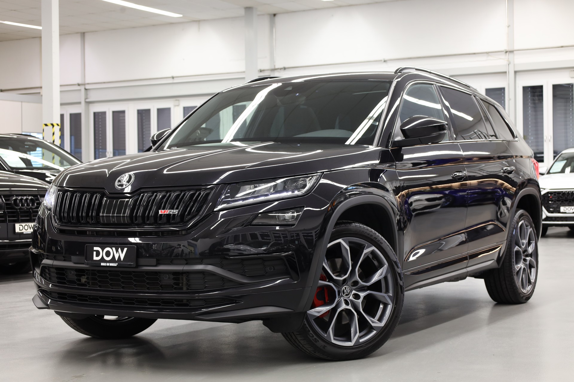 SKODA Kodiaq 2.0 Bi-TDI 240 RS DSG