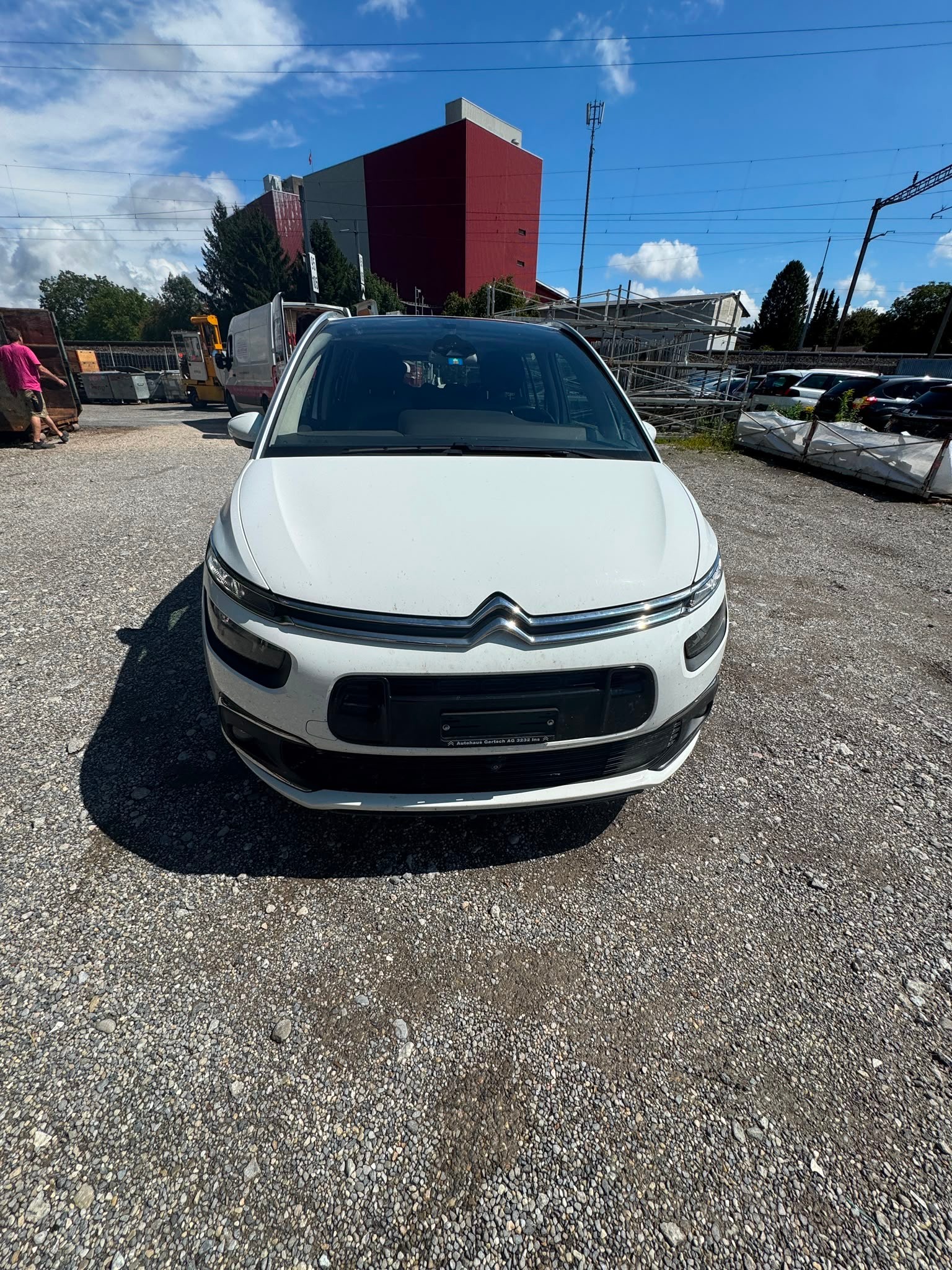 CITROEN Grand C4 Spacetourer 1.2 Pure Tech FeelEditionEAT8