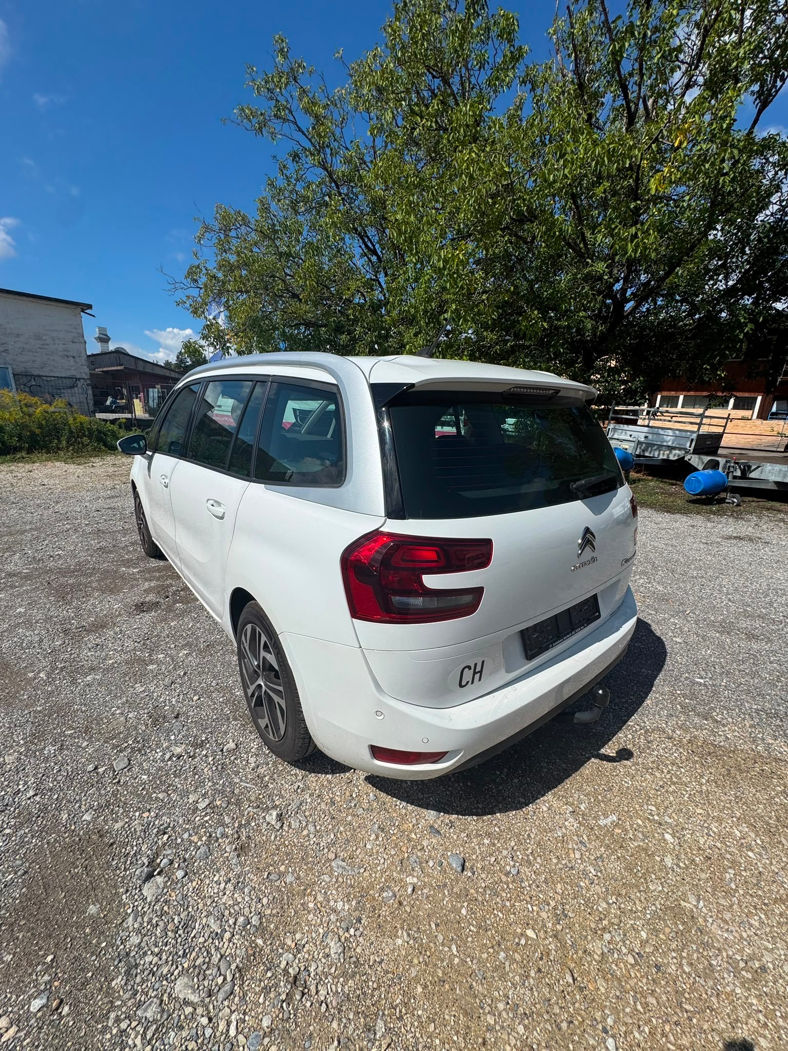 CITROEN Grand C4 Spacetourer 1.2 Pure Tech FeelEditionEAT8-image-5