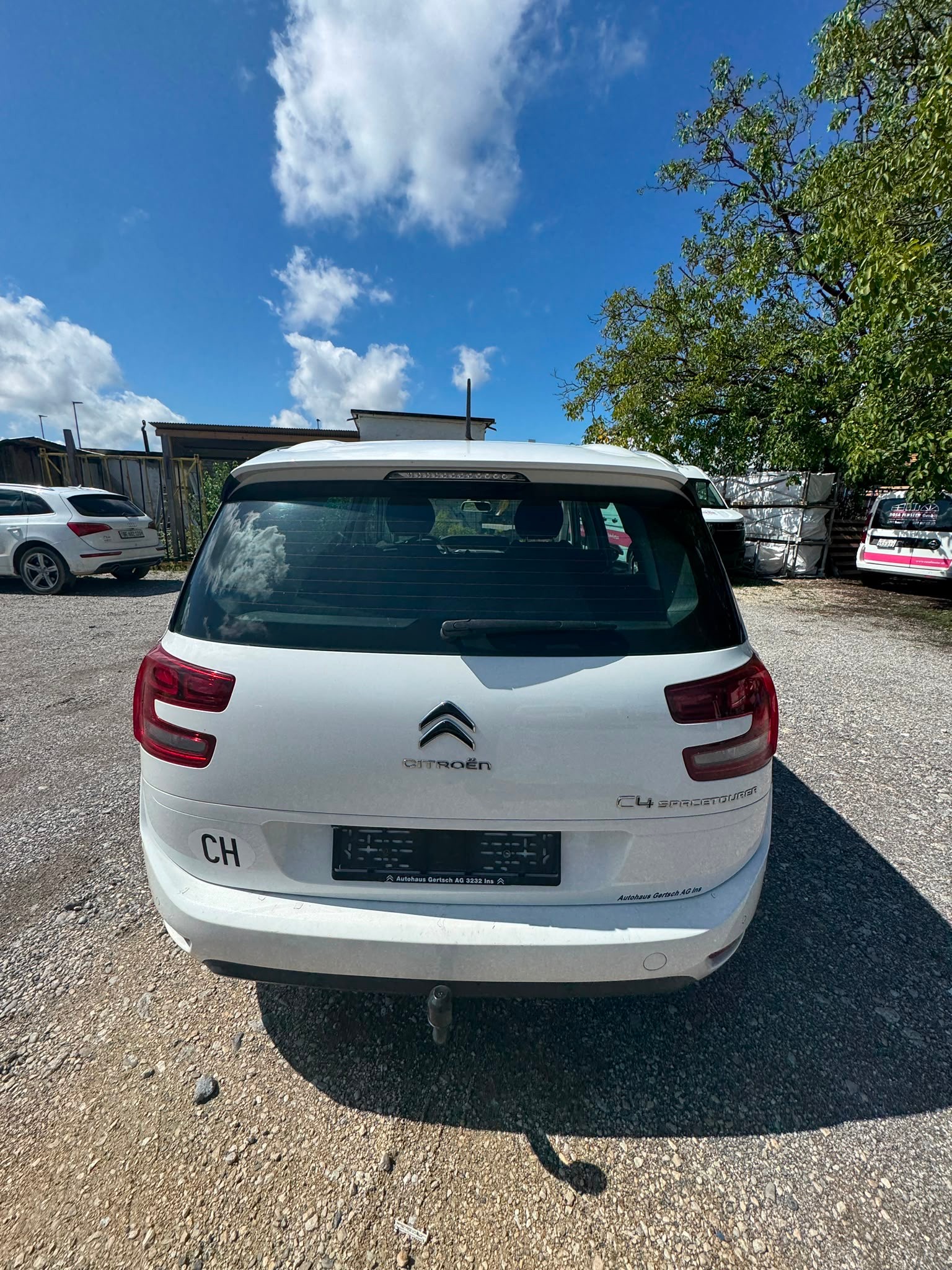 CITROEN Grand C4 Spacetourer 1.2 Pure Tech FeelEditionEAT8-image-4