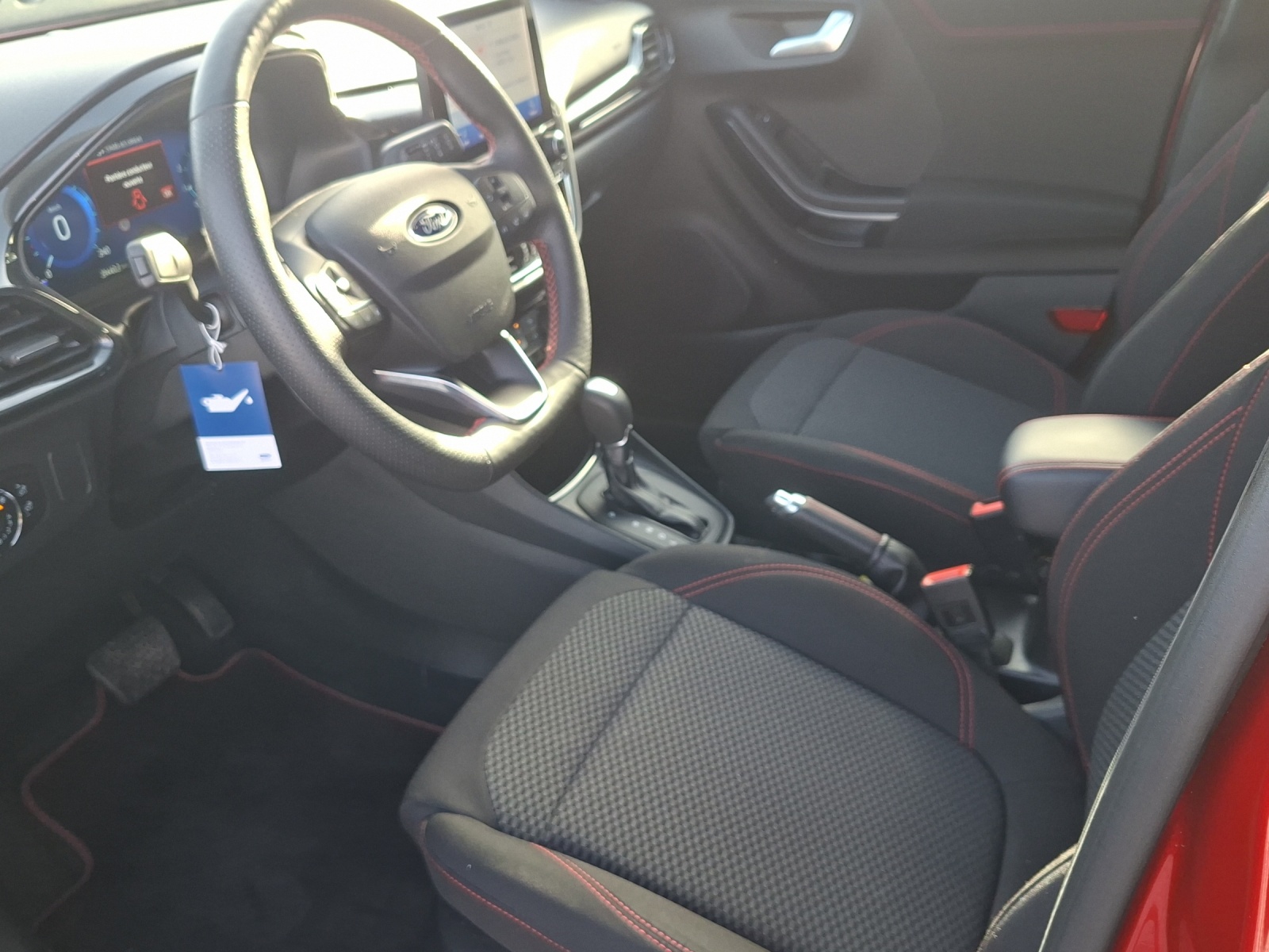 FORD Puma 1.0 MHEV ST-Line Automat-image-4