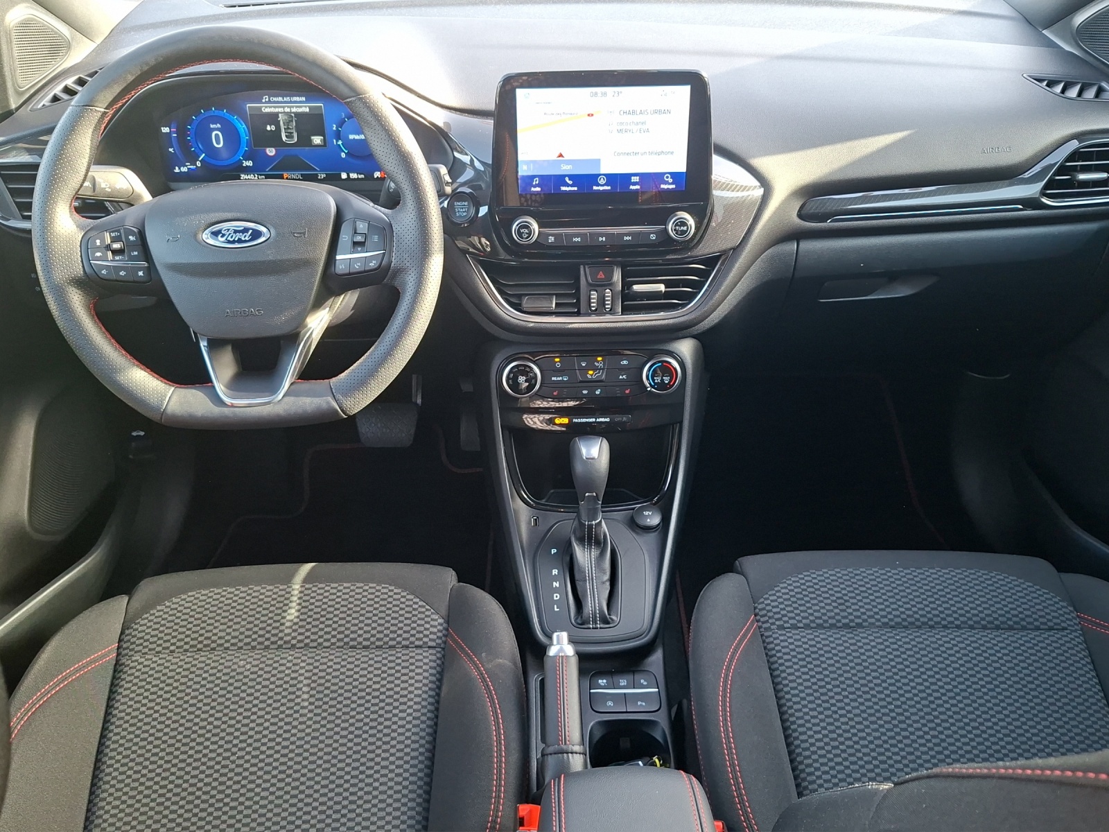 FORD Puma 1.0 MHEV ST-Line Automat-image-6
