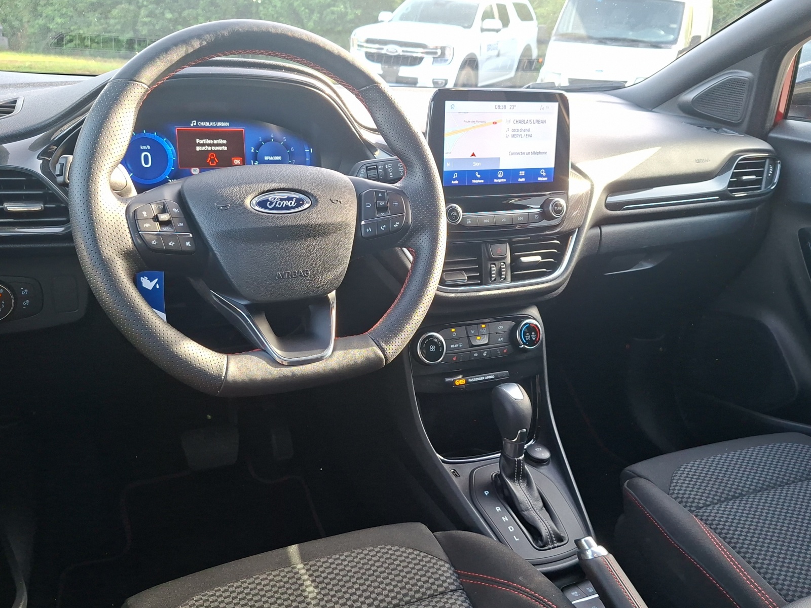 FORD Puma 1.0 MHEV ST-Line Automat-image-5