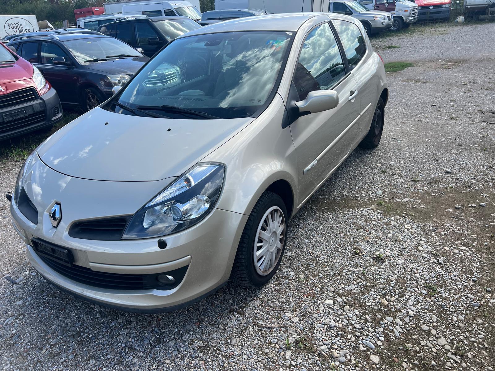 RENAULT 1.6 16V