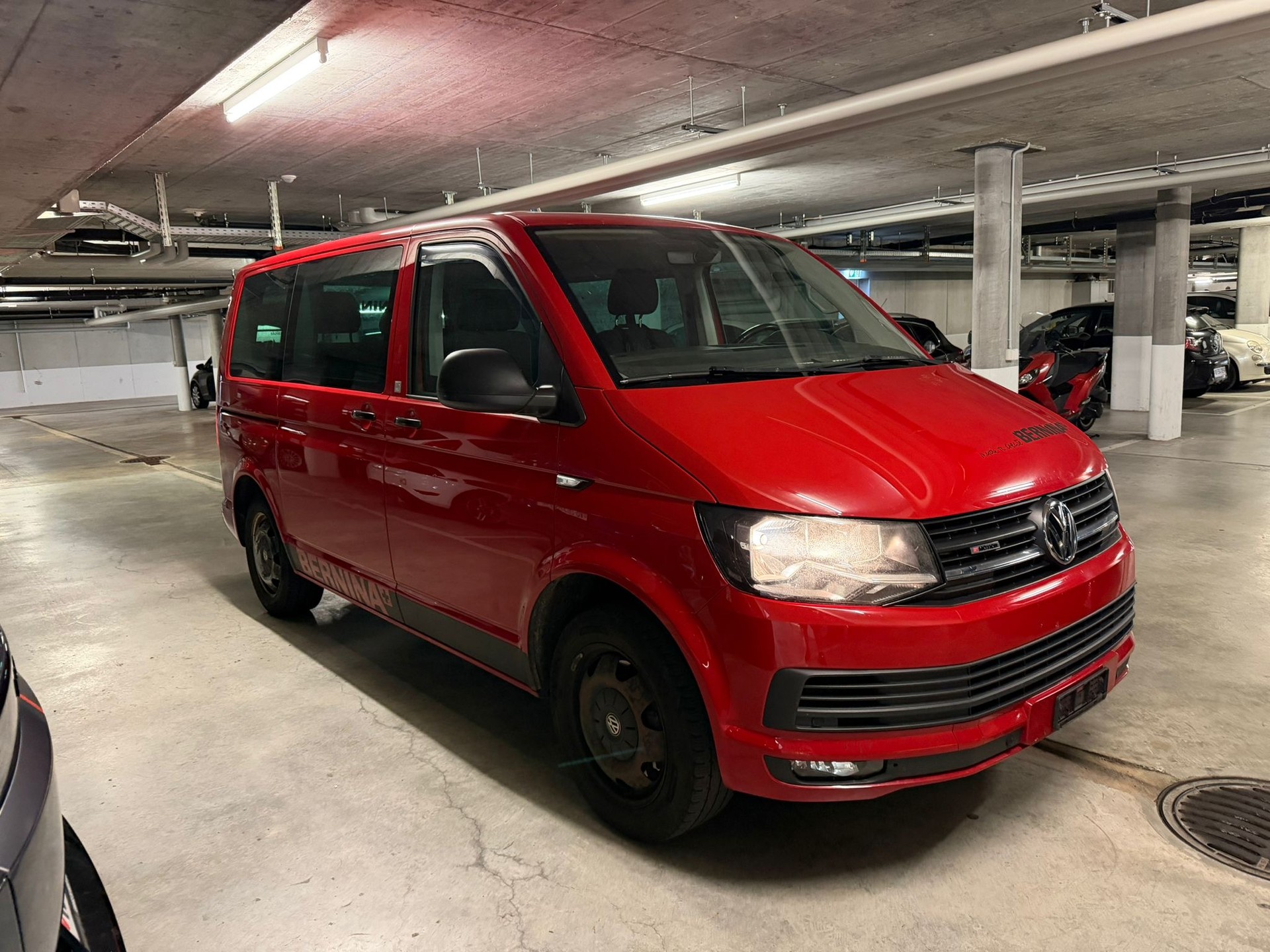 VW T6 Multivan 2.0 TDI Comfortline 4Motion DSG