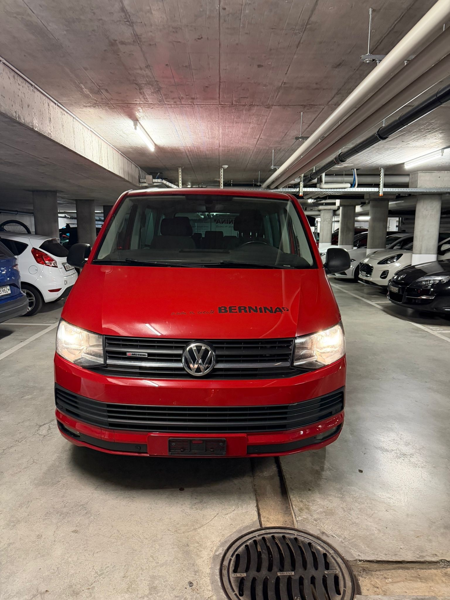VW T6 Multivan 2.0 TDI Comfortline 4Motion DSG-showroom-element-1