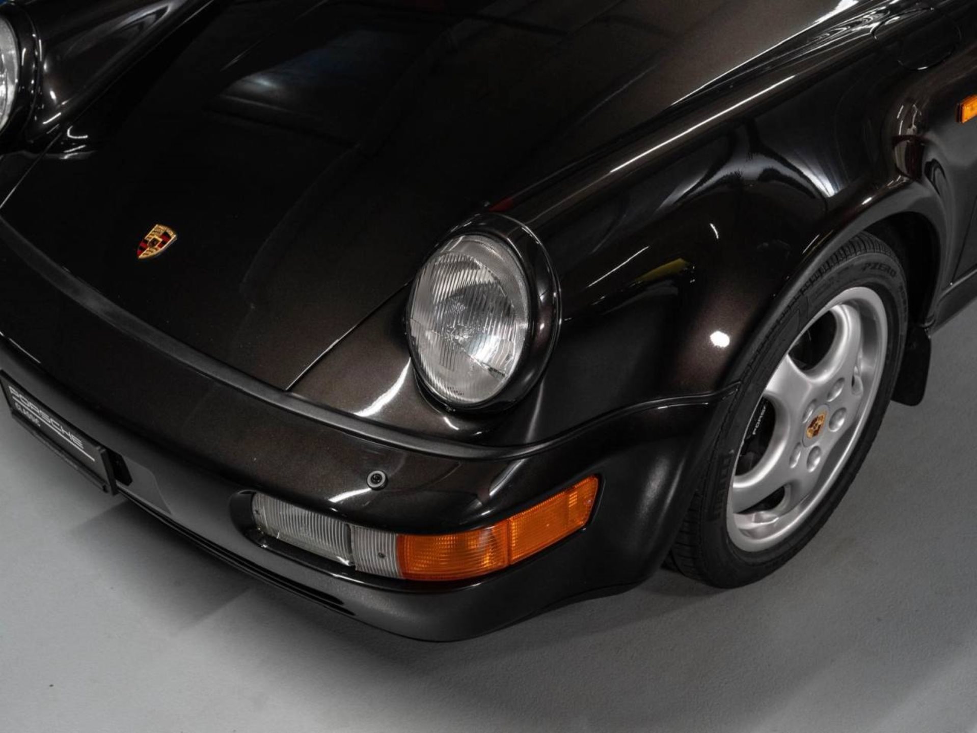 PORSCHE 911 Carrera 4 Coupé Turbo-Look-image-24