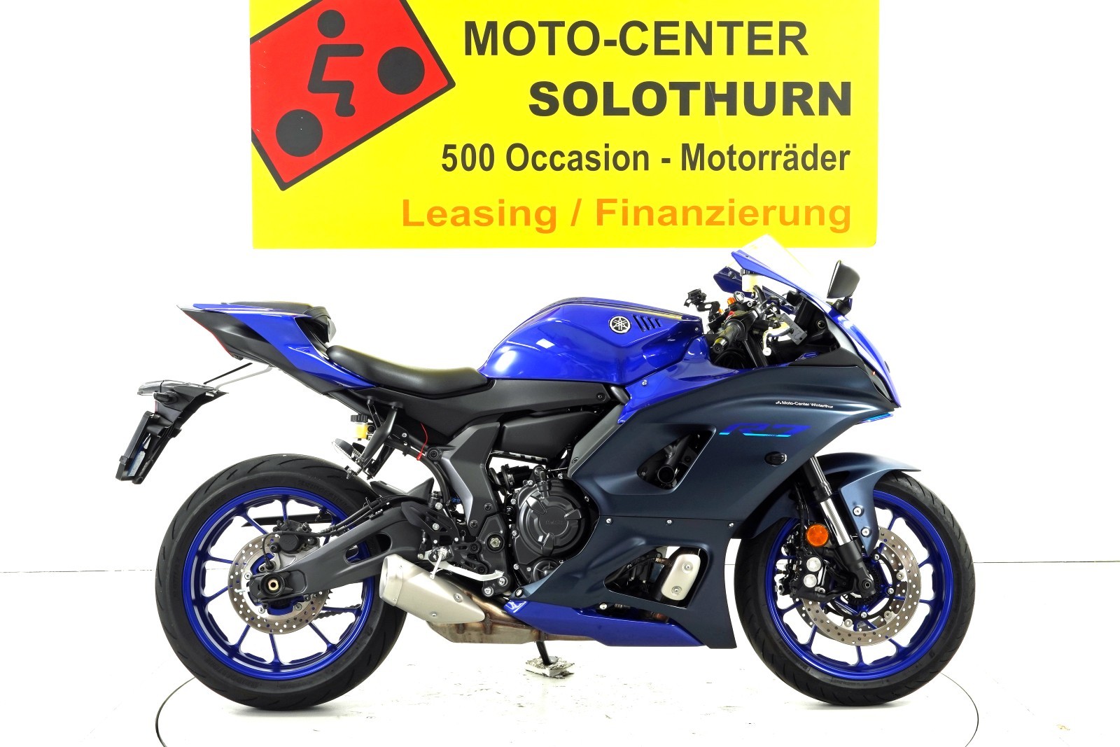 YAMAHA R7 ABS