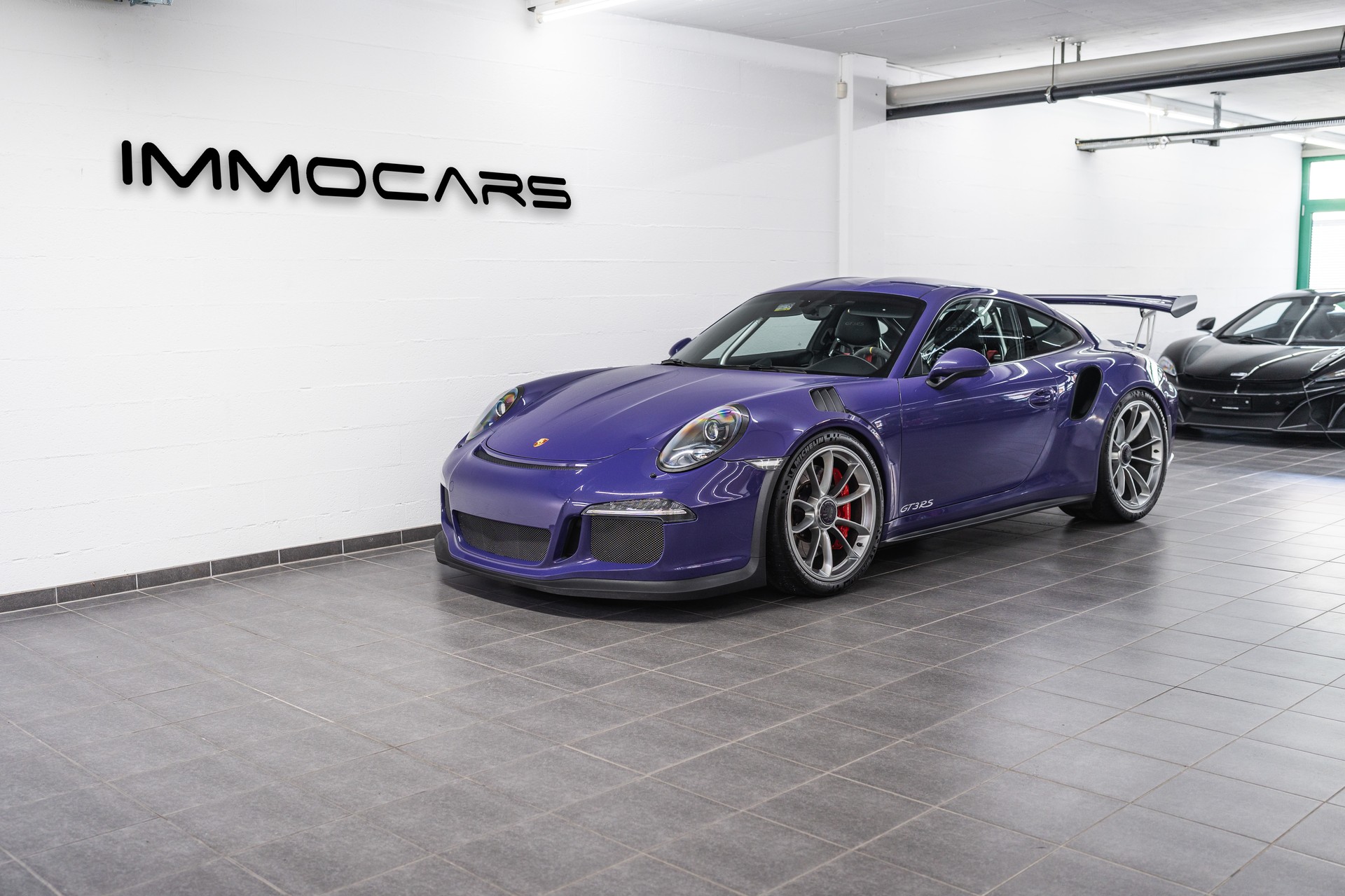 PORSCHE 911 GT3 RS PDK