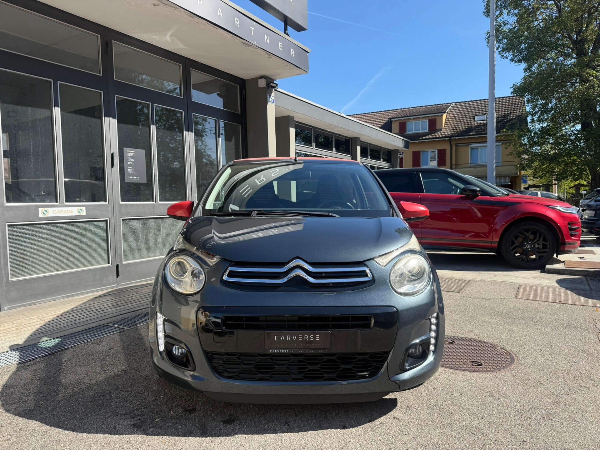 CITROEN C1 1.2 PureTech Shine Airscape-showroom-element-2