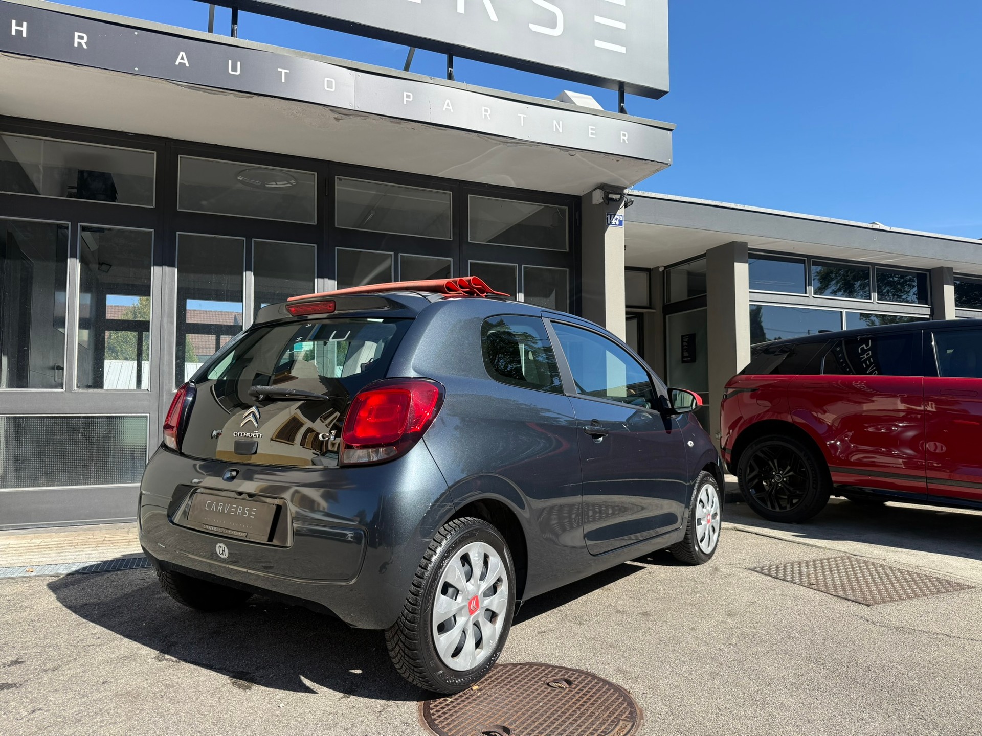 CITROEN C1 1.2 PureTech Shine Airscape-showroom-element-3