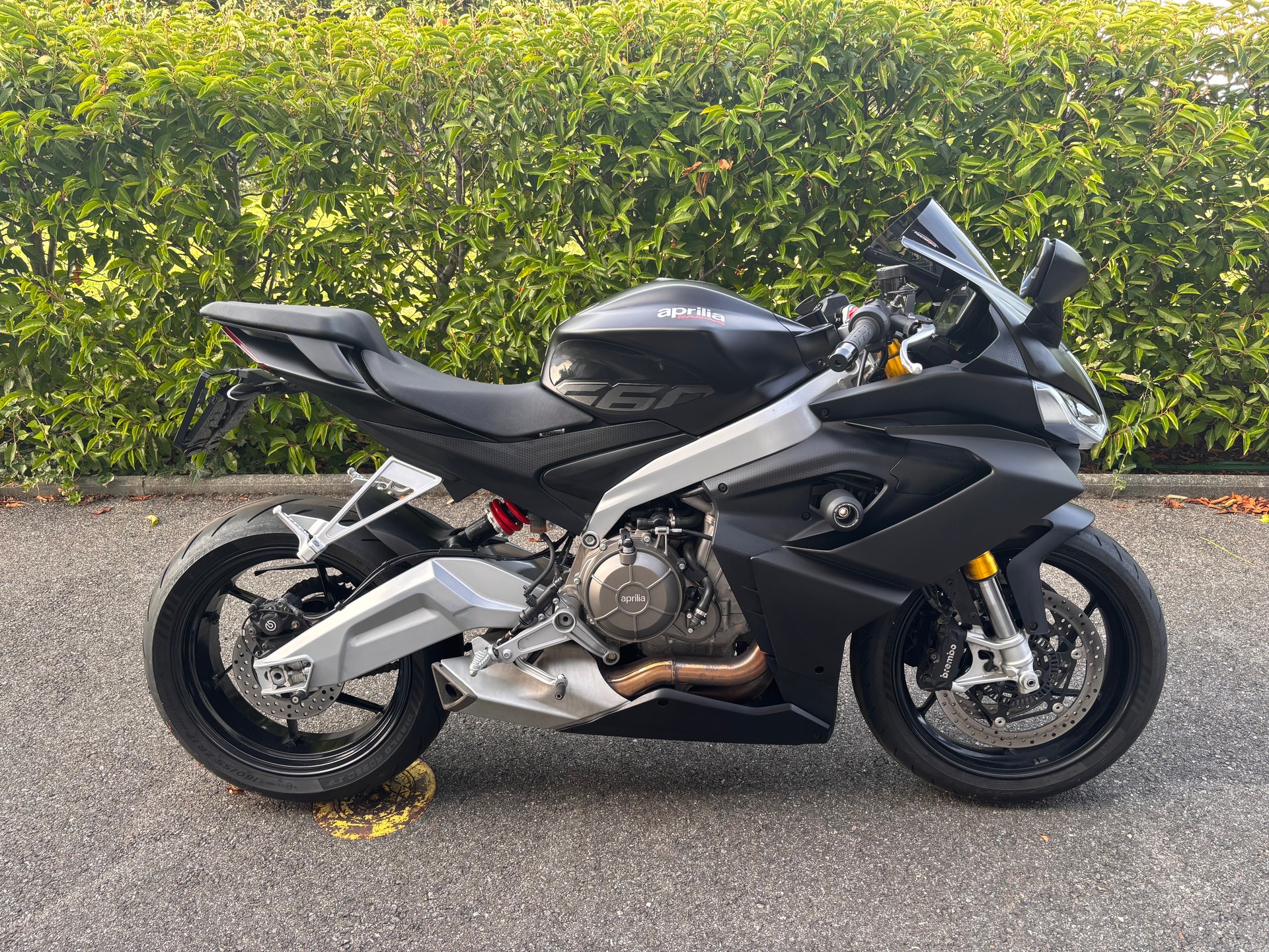 APRILIA RS 660 (35kW)-image-0