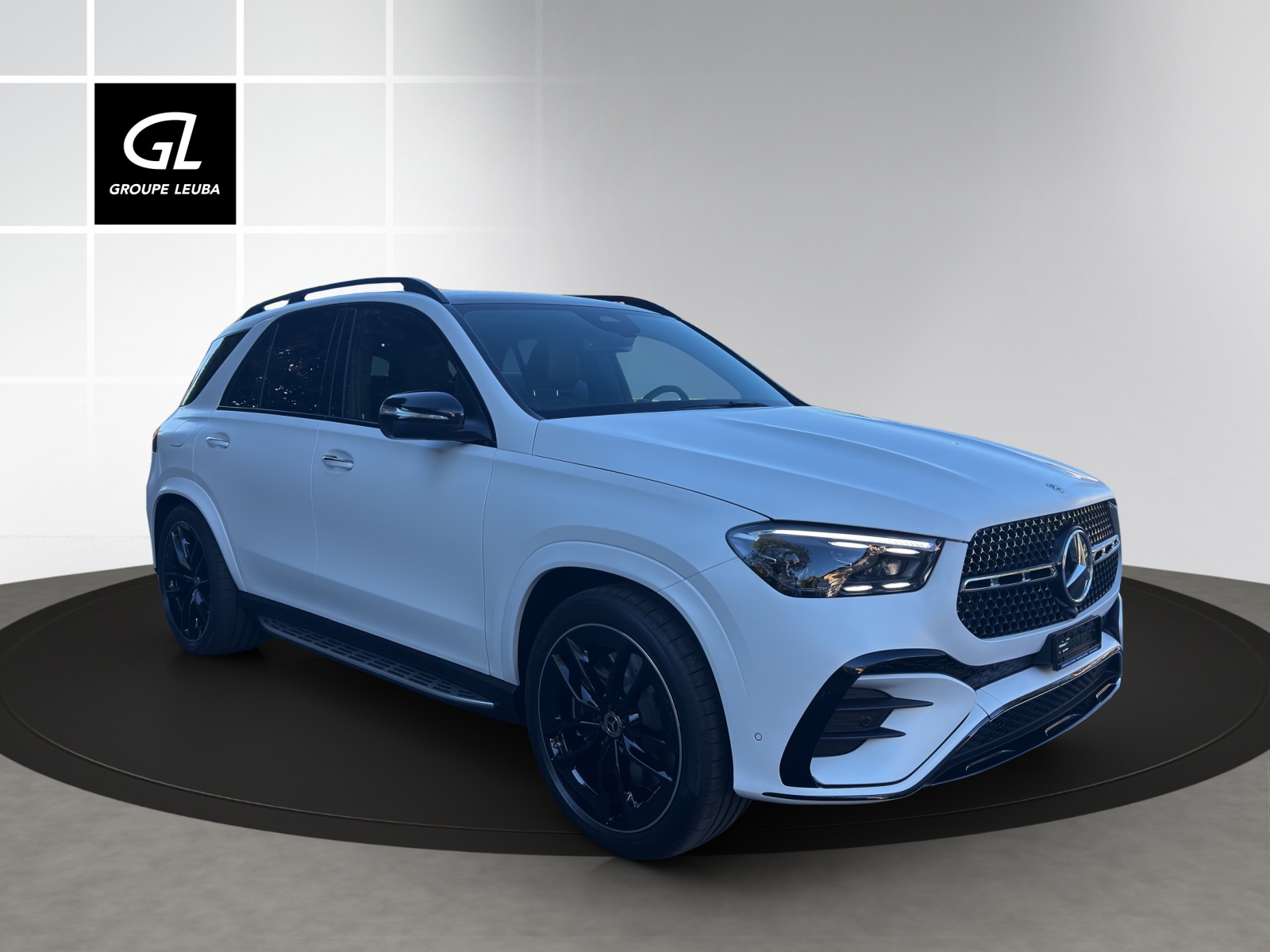 MERCEDES-BENZ GLE 400 e EQ Hybrid 4Matic 9G-Tronic EQ Star