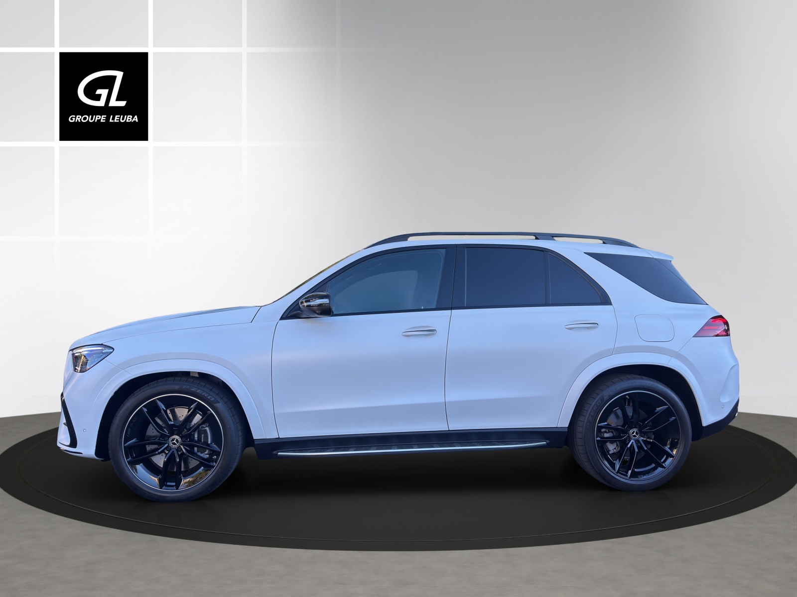 MERCEDES-BENZ GLE 400 e EQ Hybrid 4Matic 9G-Tronic EQ Star-showroom-element-2