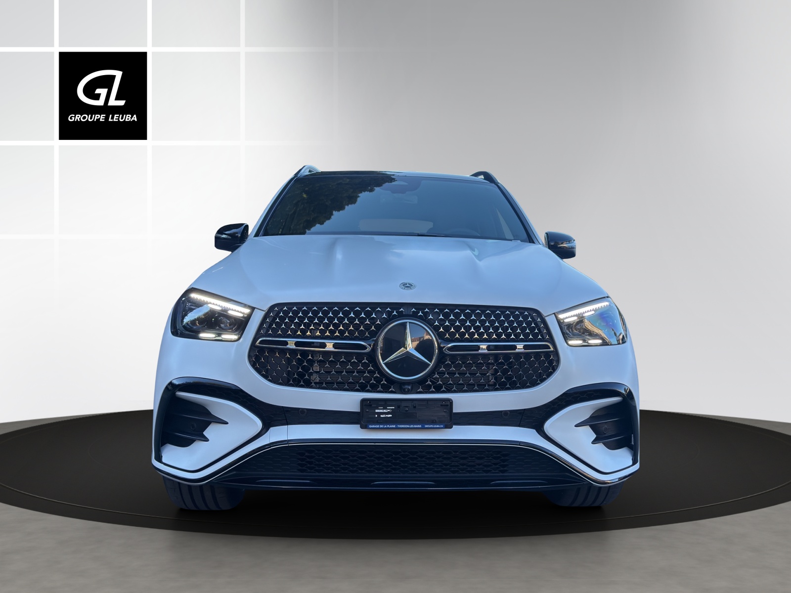MERCEDES-BENZ GLE 400 e EQ Hybrid 4Matic 9G-Tronic EQ Star-showroom-element-1
