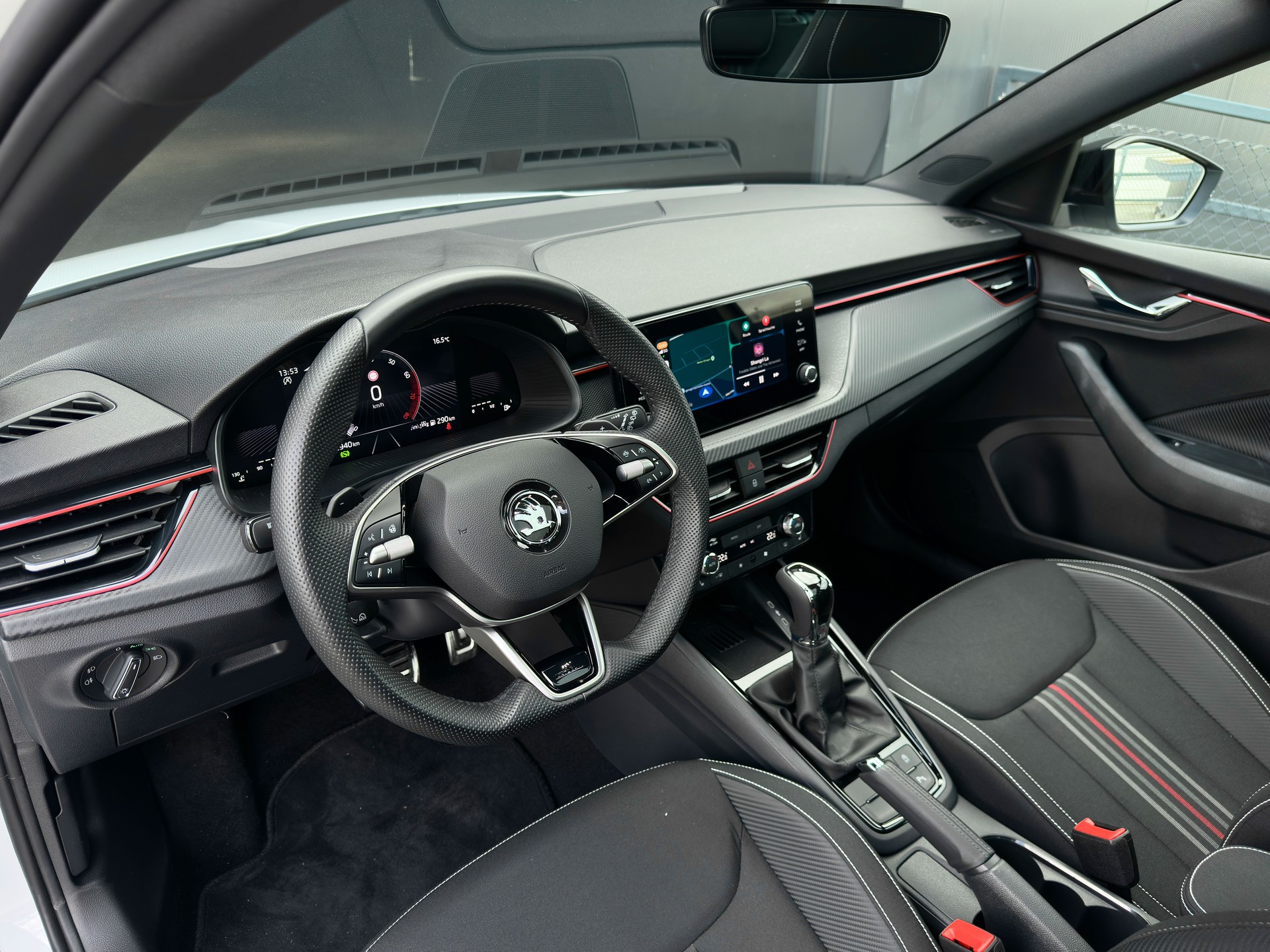 SKODA Scala 1.5 TSI Monte Carlo DSG-image-12