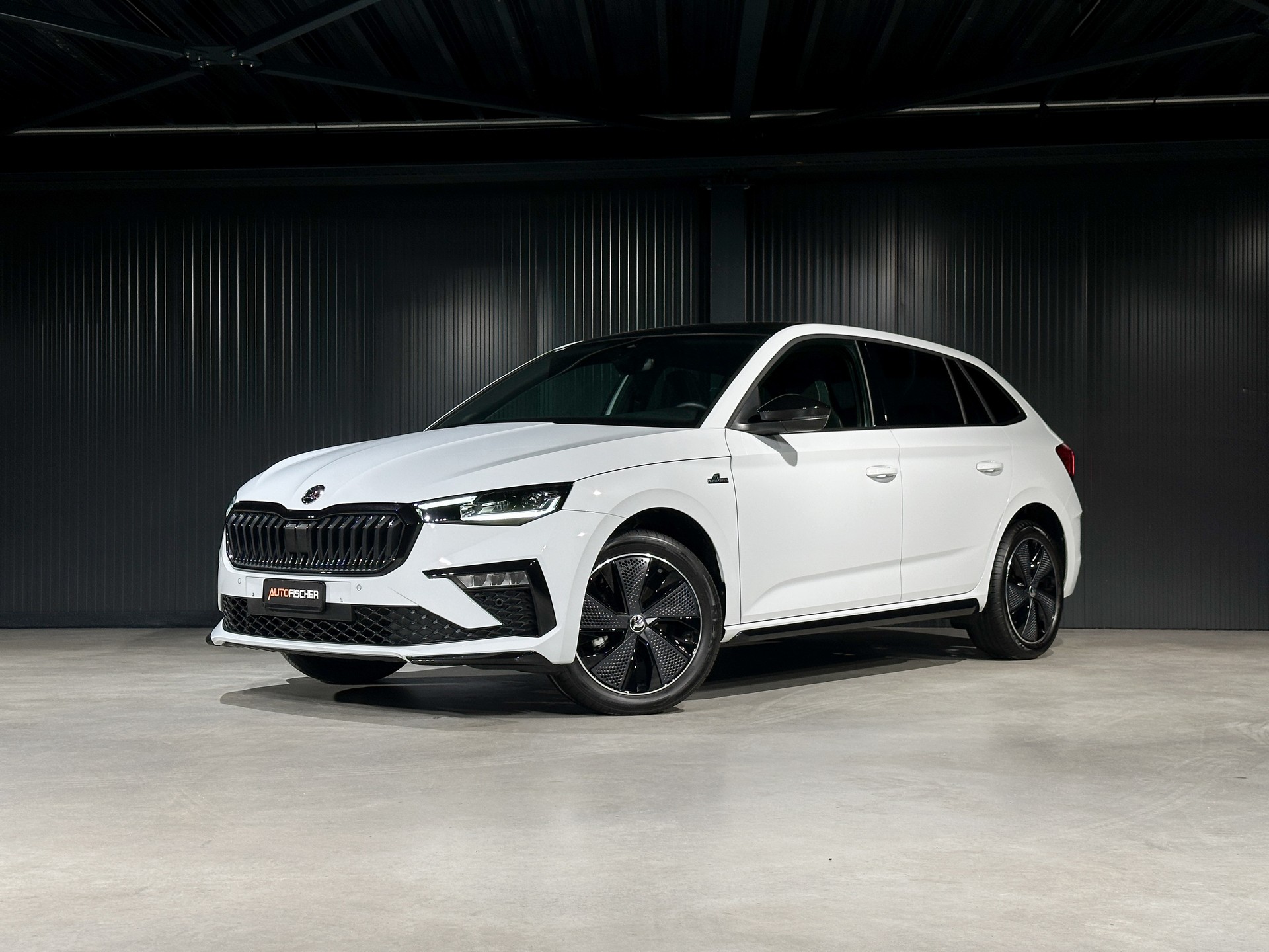 SKODA Scala 1.5 TSI Monte Carlo DSG