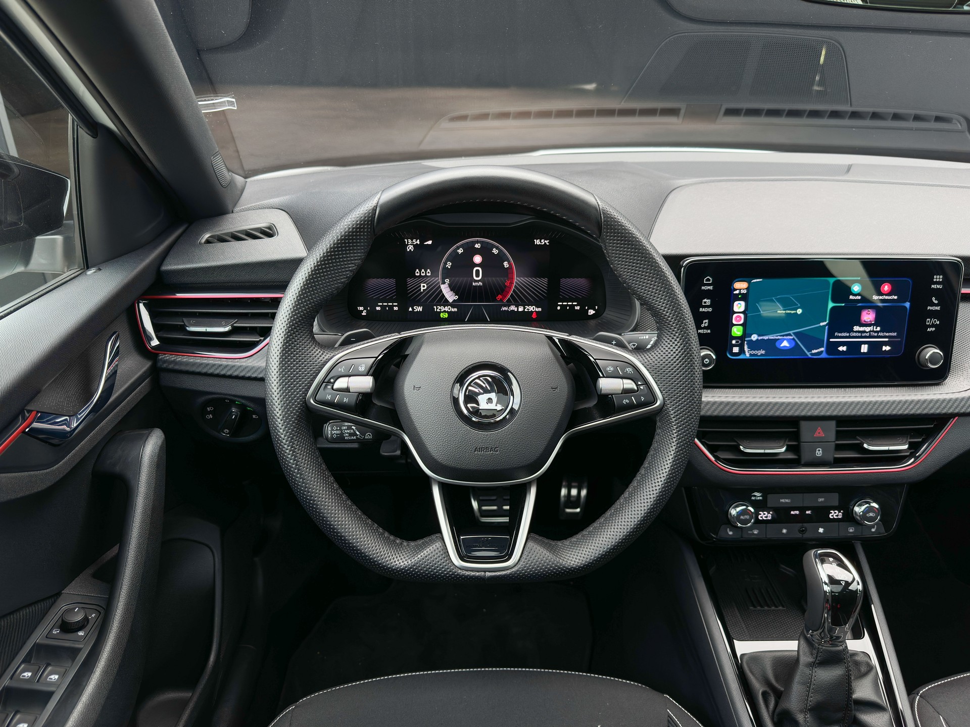 SKODA Scala 1.5 TSI Monte Carlo DSG-image-15