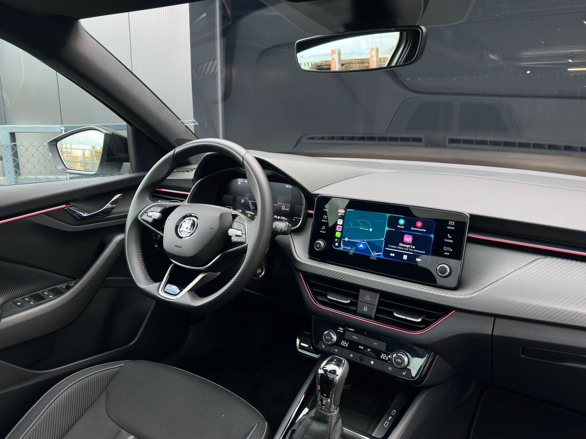 SKODA Scala 1.5 TSI Monte Carlo DSG-image-13