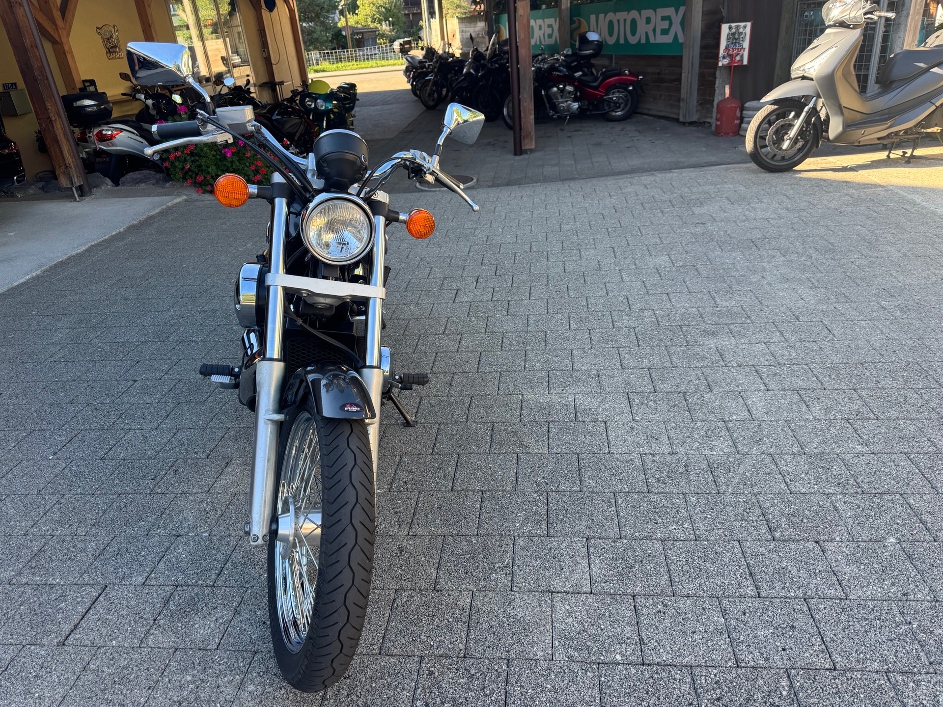 HONDA VT 750 CS Shadow S-image-1
