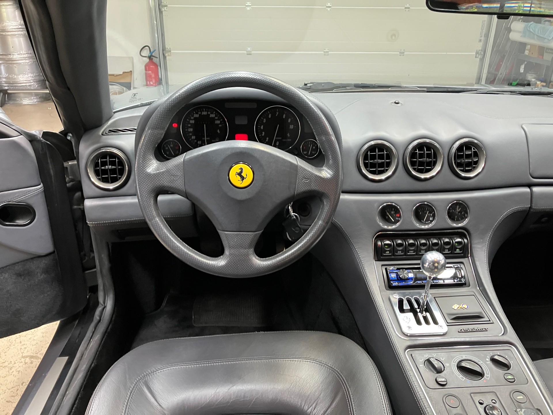 FERRARI 456M GT-image-6