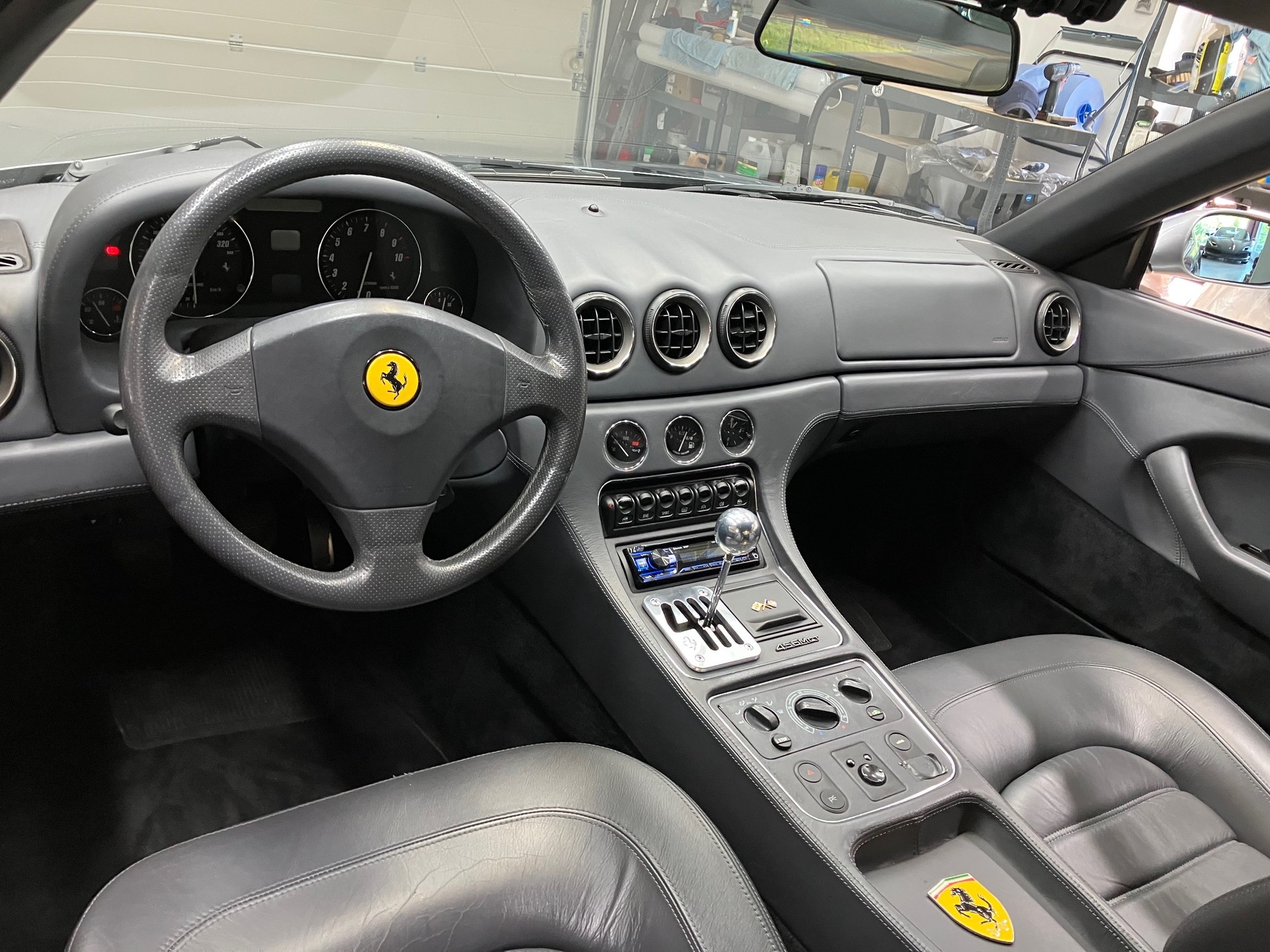 FERRARI 456M GT-image-5