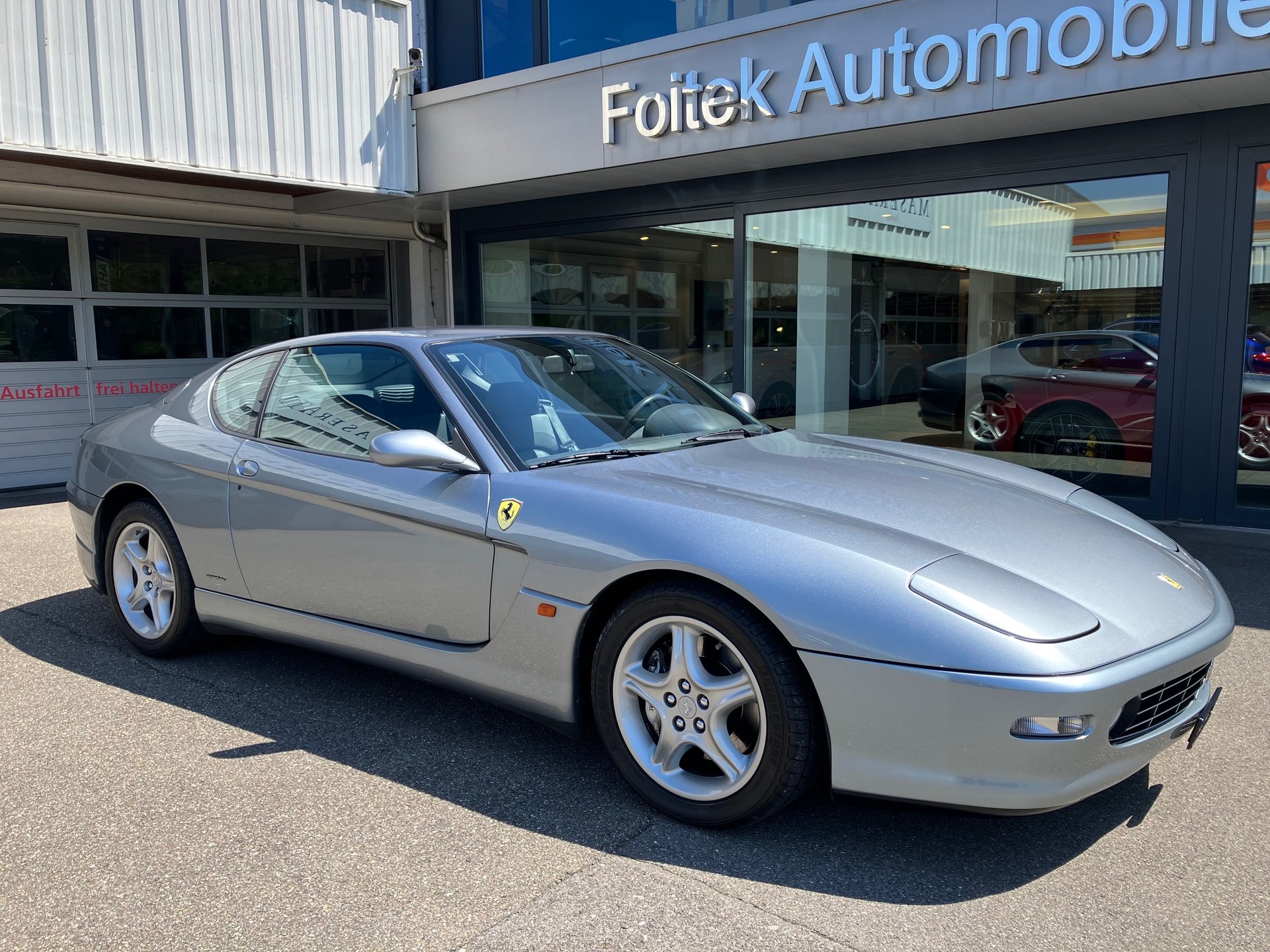 FERRARI 456M GT-showroom-element-3