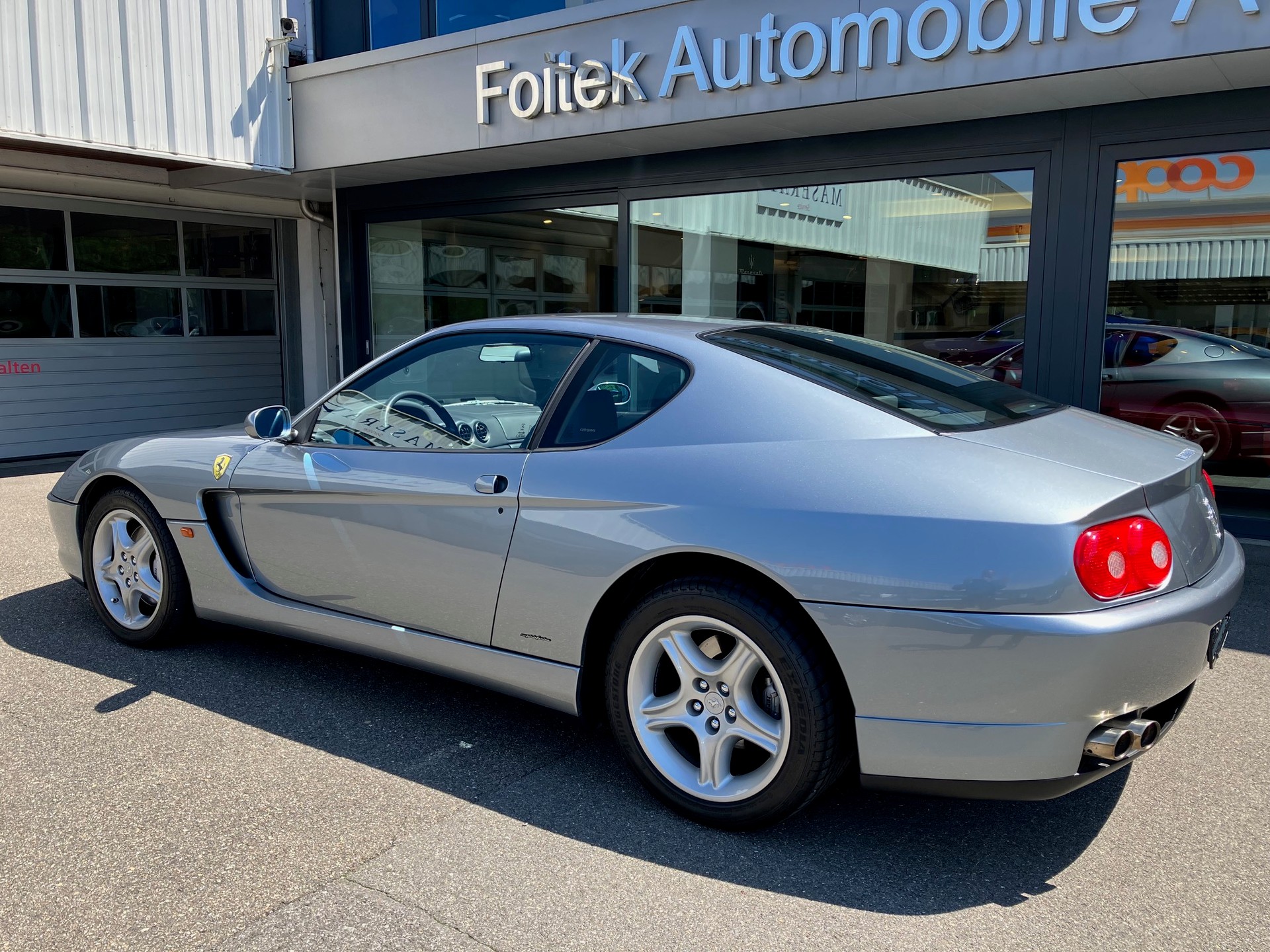 FERRARI 456M GT-image-10