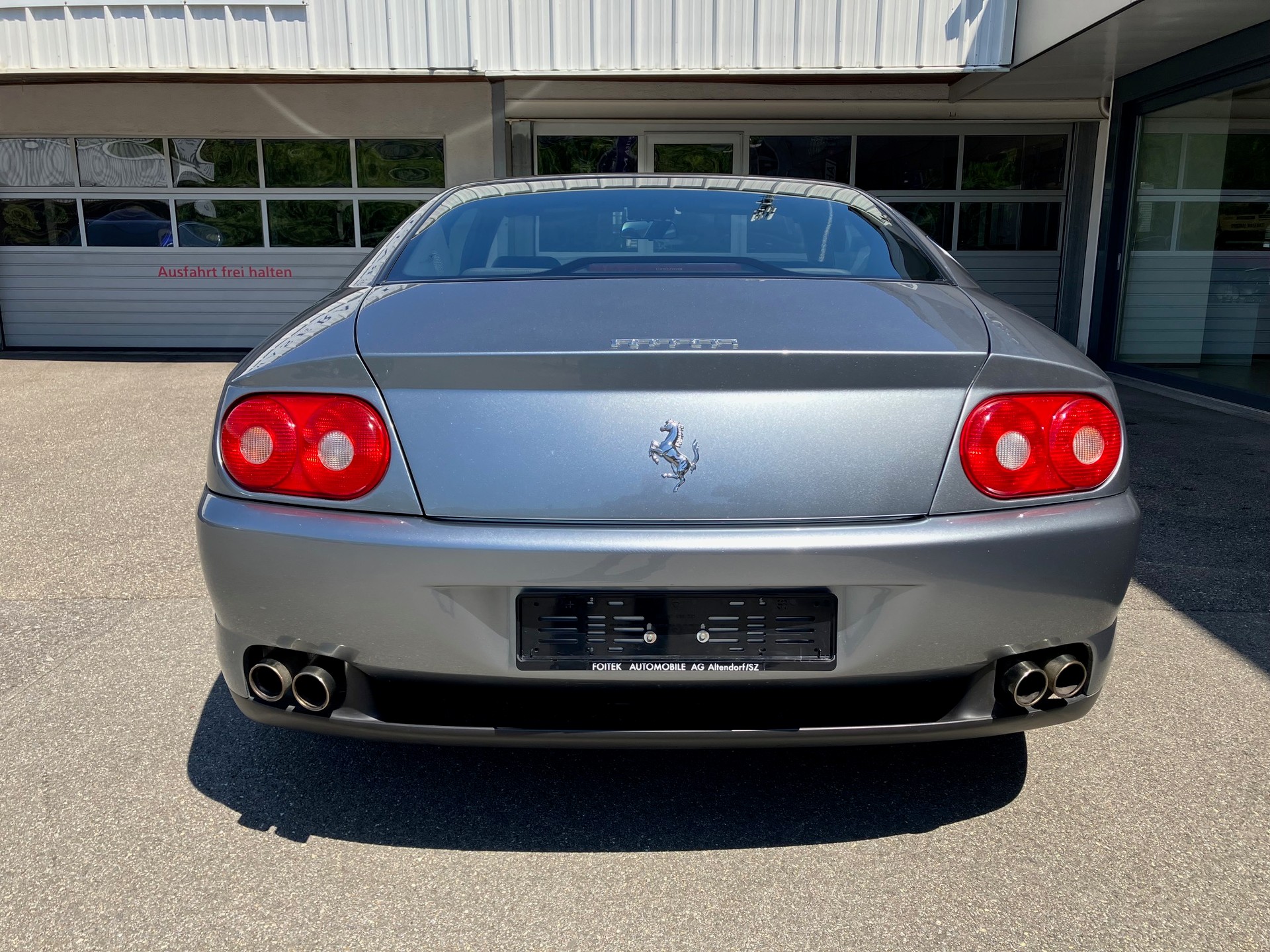 FERRARI 456M GT-image-14