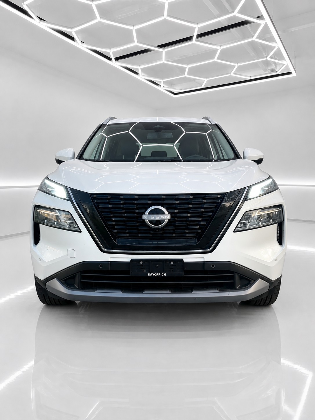 NISSAN X-Trail 1.5 VC-T e-Power 4WD 7 Sitze N-Connecta-showroom-element-2