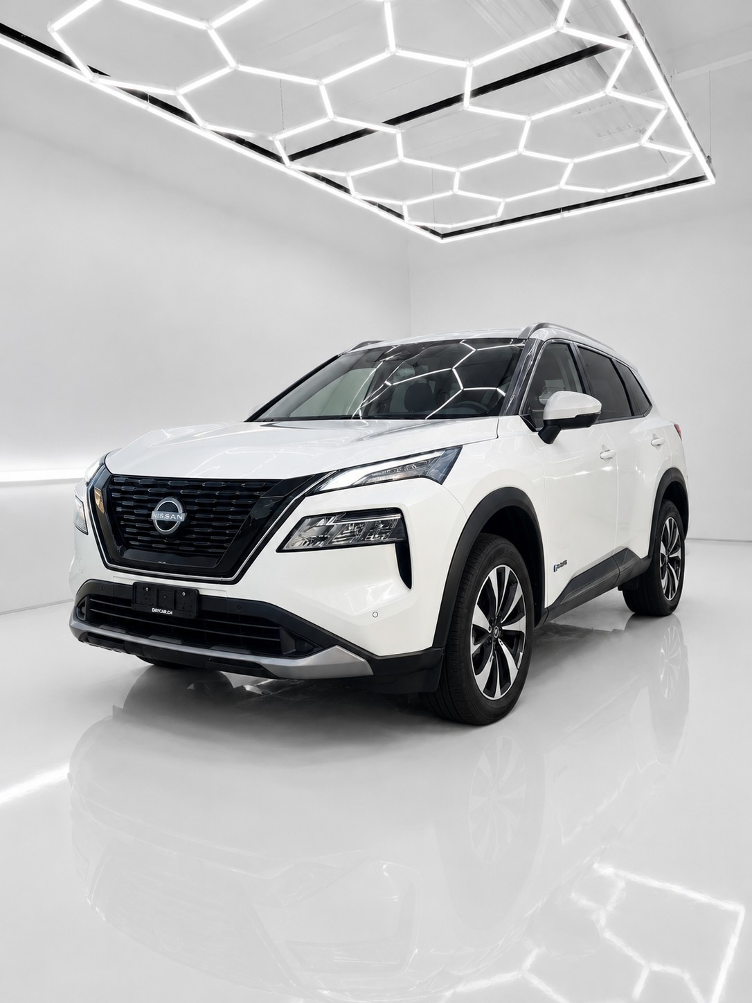 NISSAN X-Trail 1.5 VC-T e-Power 4WD 7 Sitze N-Connecta