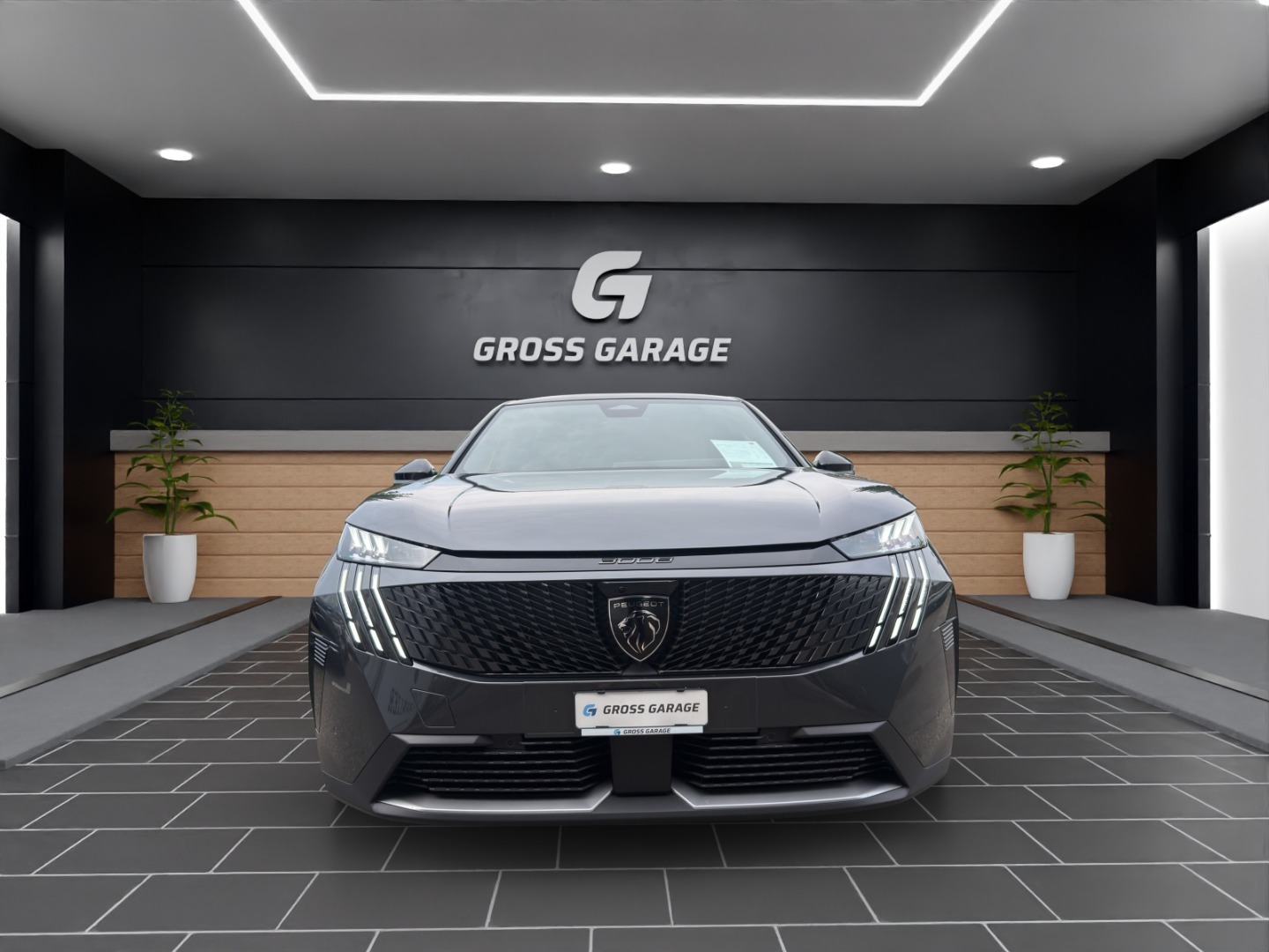 PEUGEOT 3008 NEW 145 e-DCS GT-showroom-element-1
